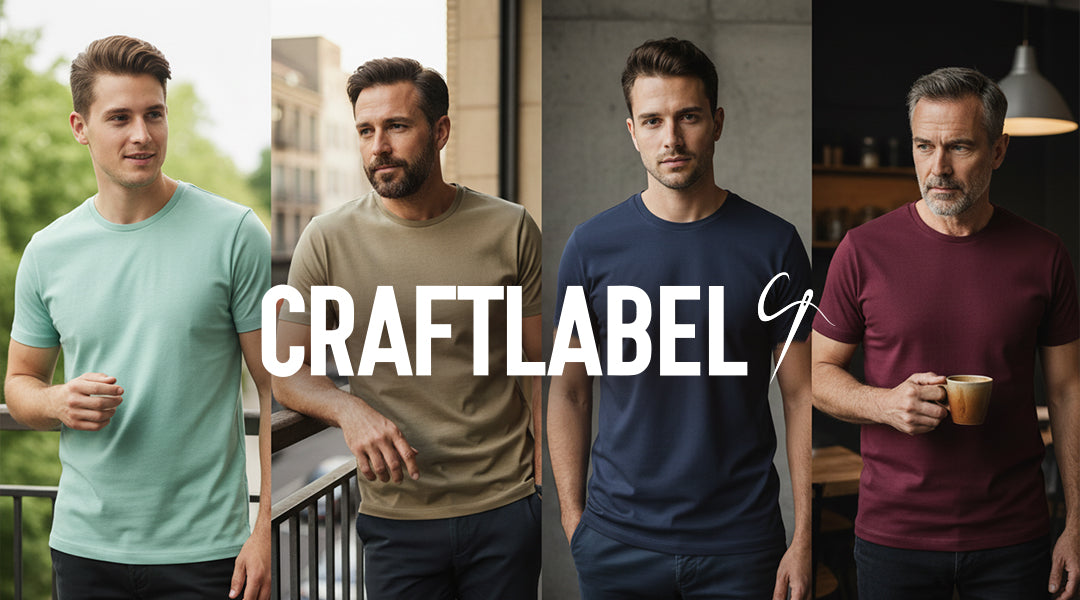 Bir Renk, Bir Ruh Hali: Tişört Renklerinin Tarzınıza Etkisi