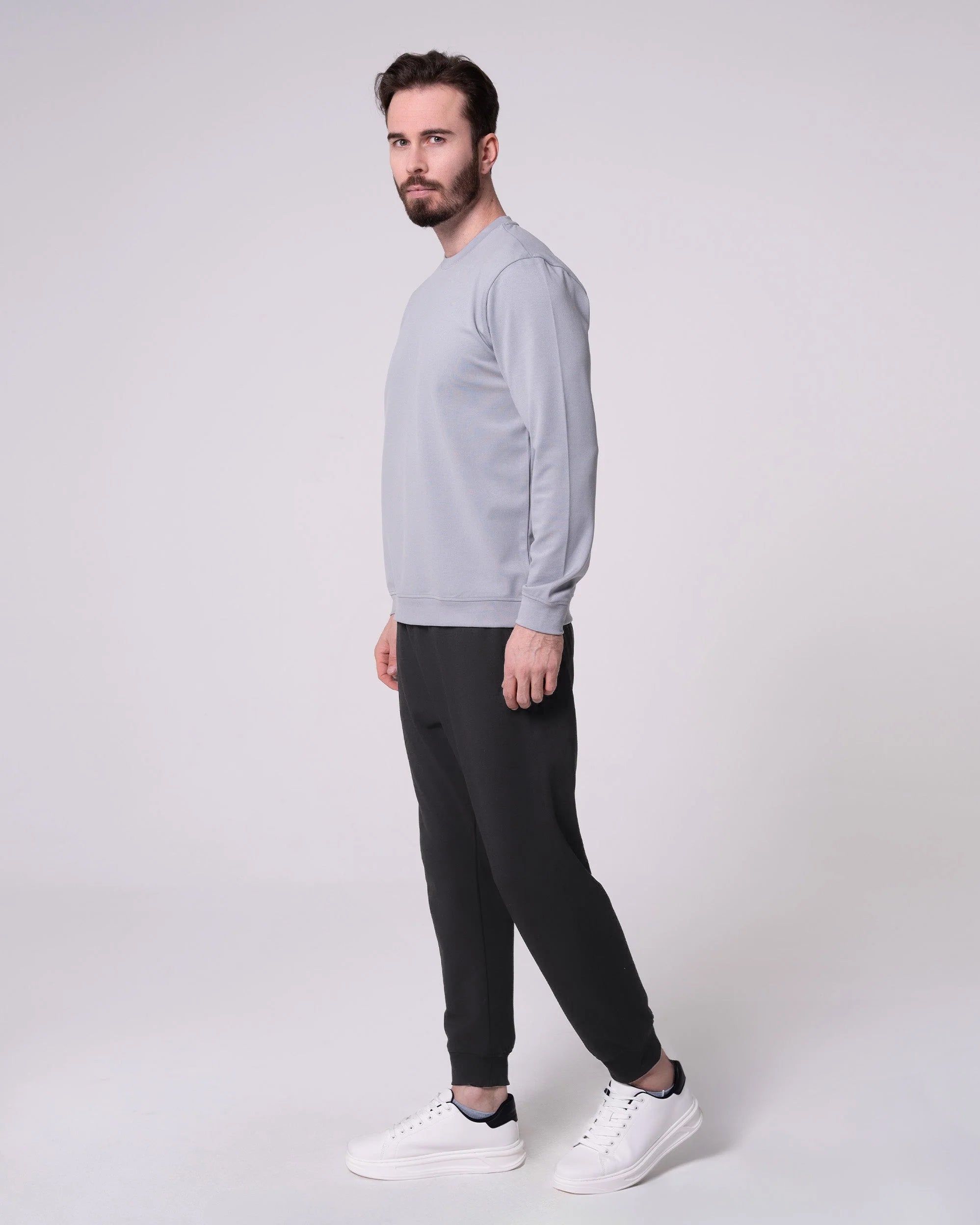 Antrasit Eşofman Altı