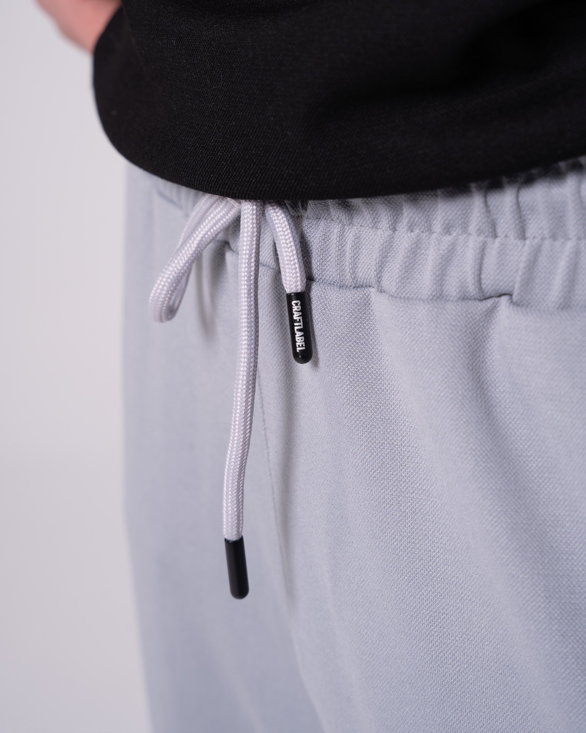 Gri Eşofman Altı Craftlabel