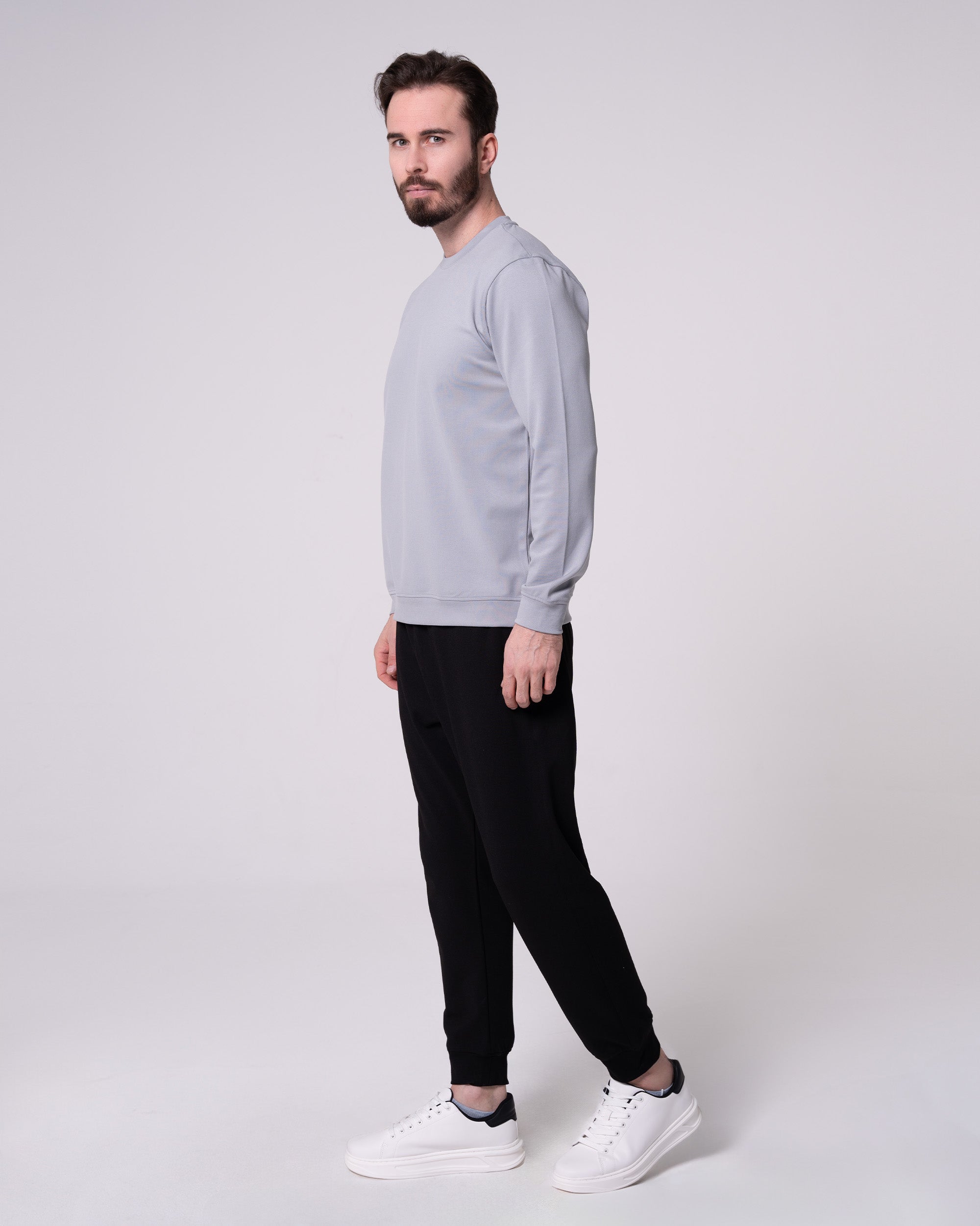 Siyah Eşofman Altı Craftlabel