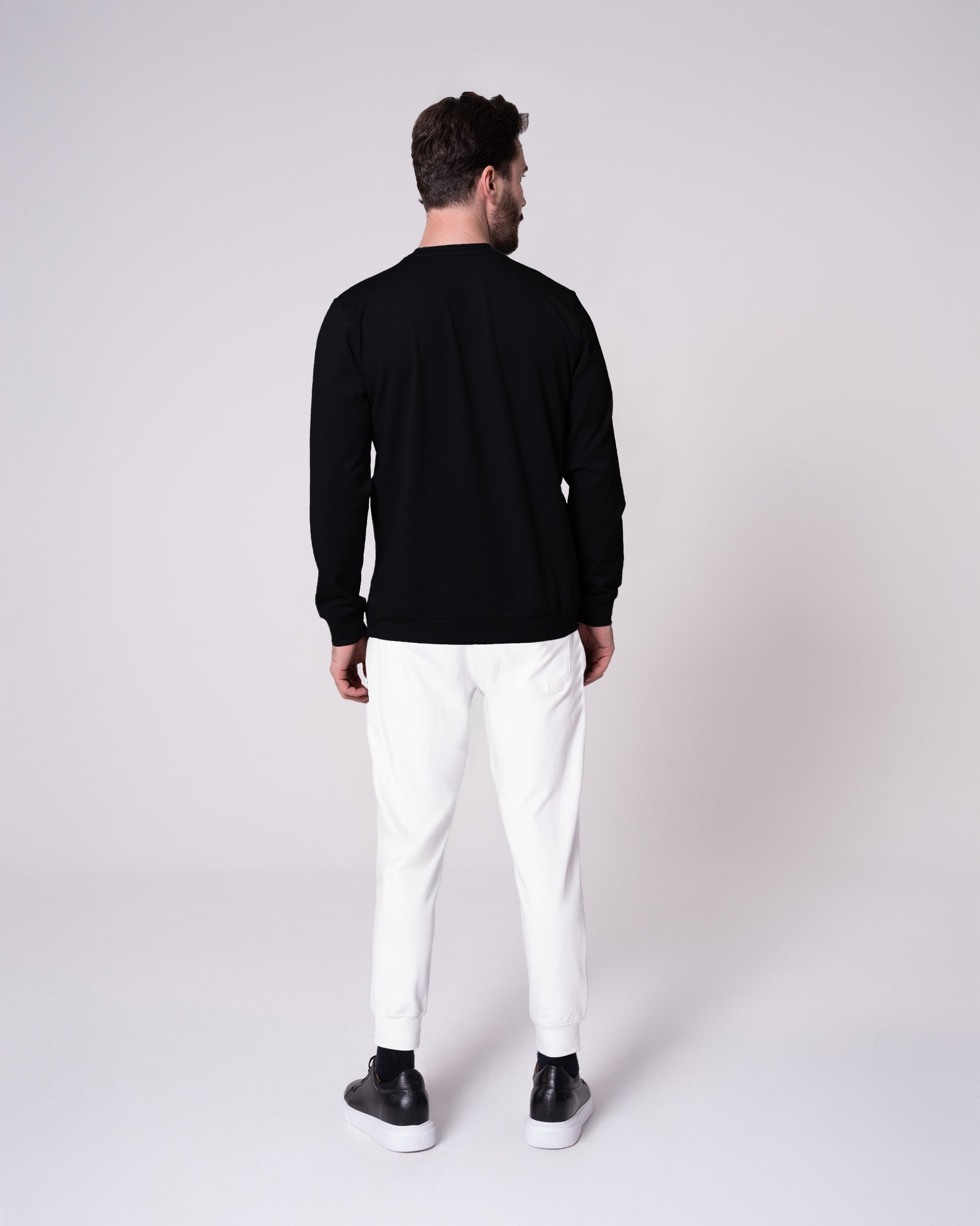 Ekru Eşofman Altı Craftlabel