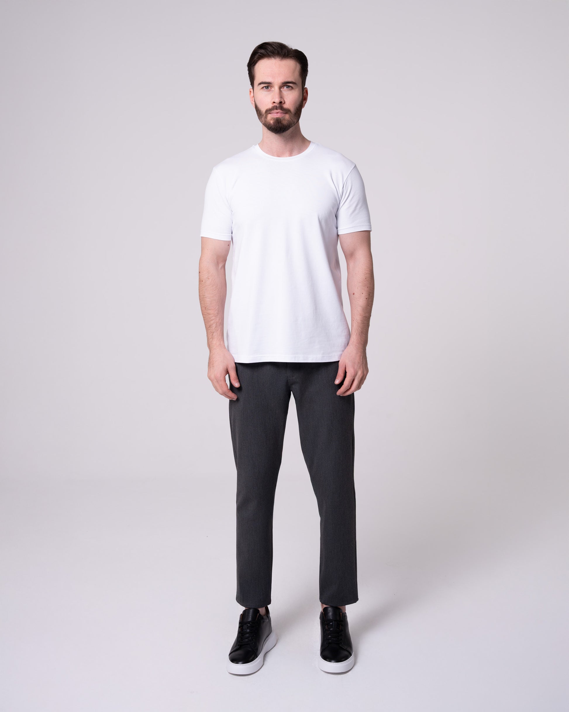 Antrasit Jogger Pantolon