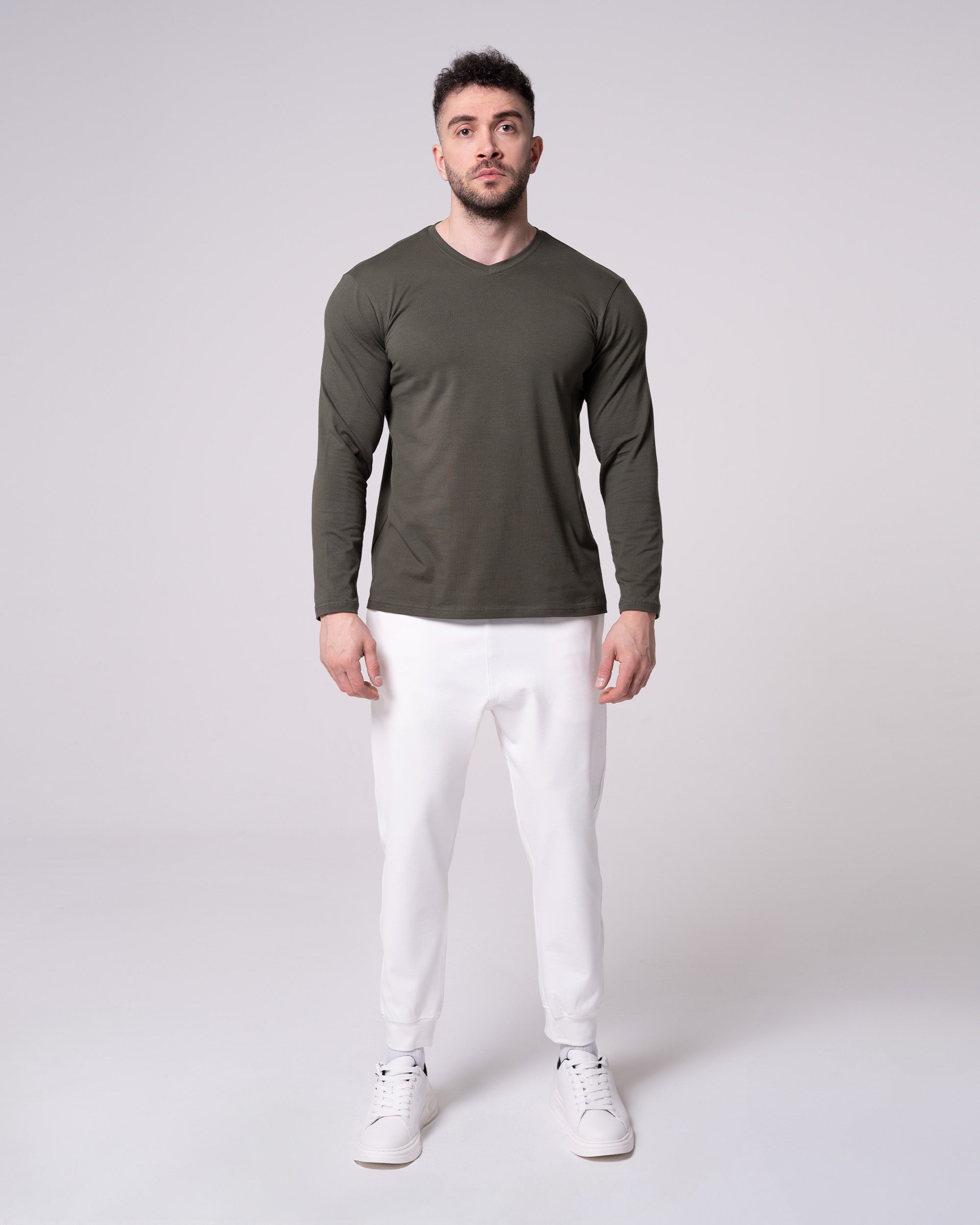 Ekru Eşofman Altı Craftlabel