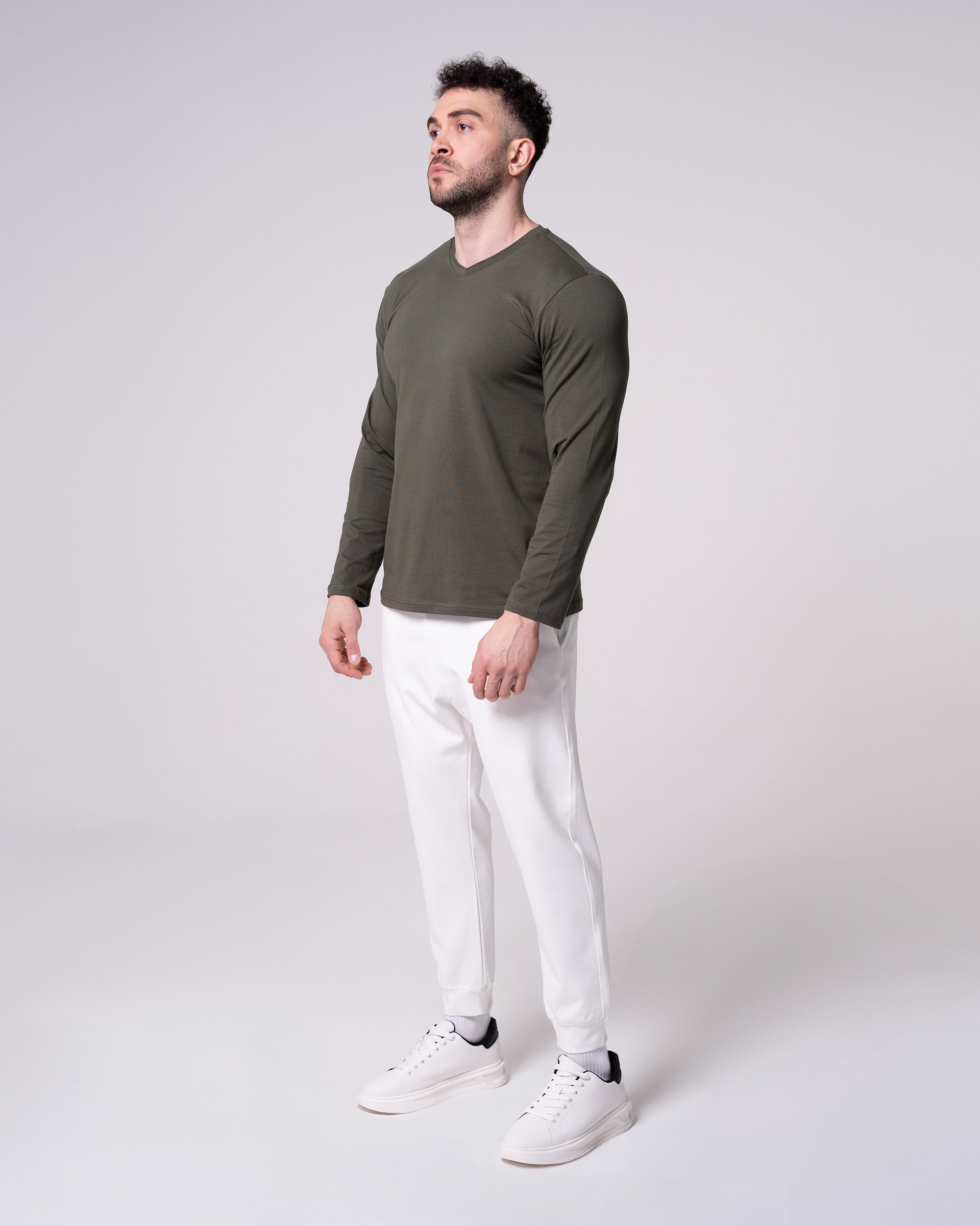 Ekru Eşofman Altı Craftlabel