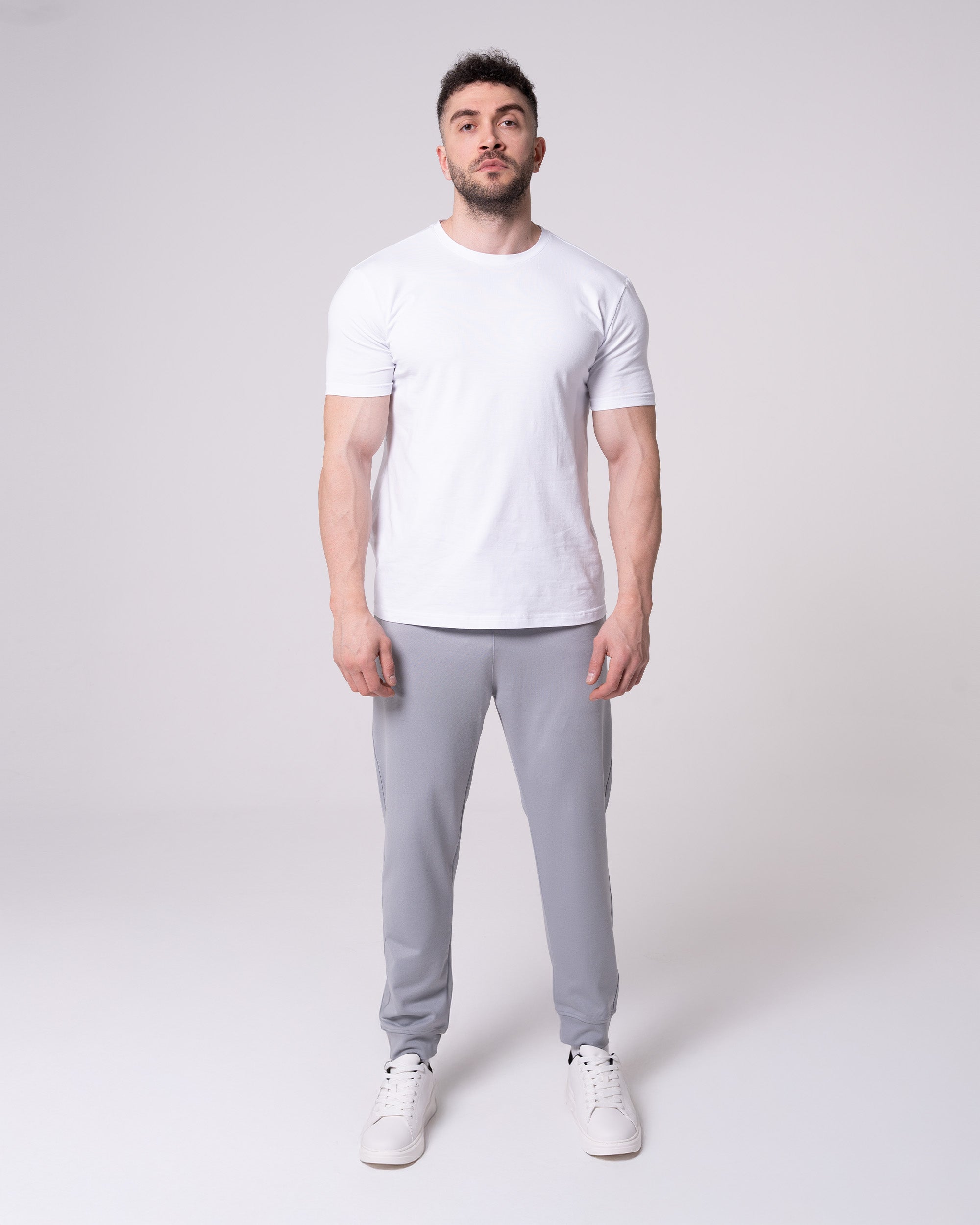 Gri Eşofman Altı Craftlabel