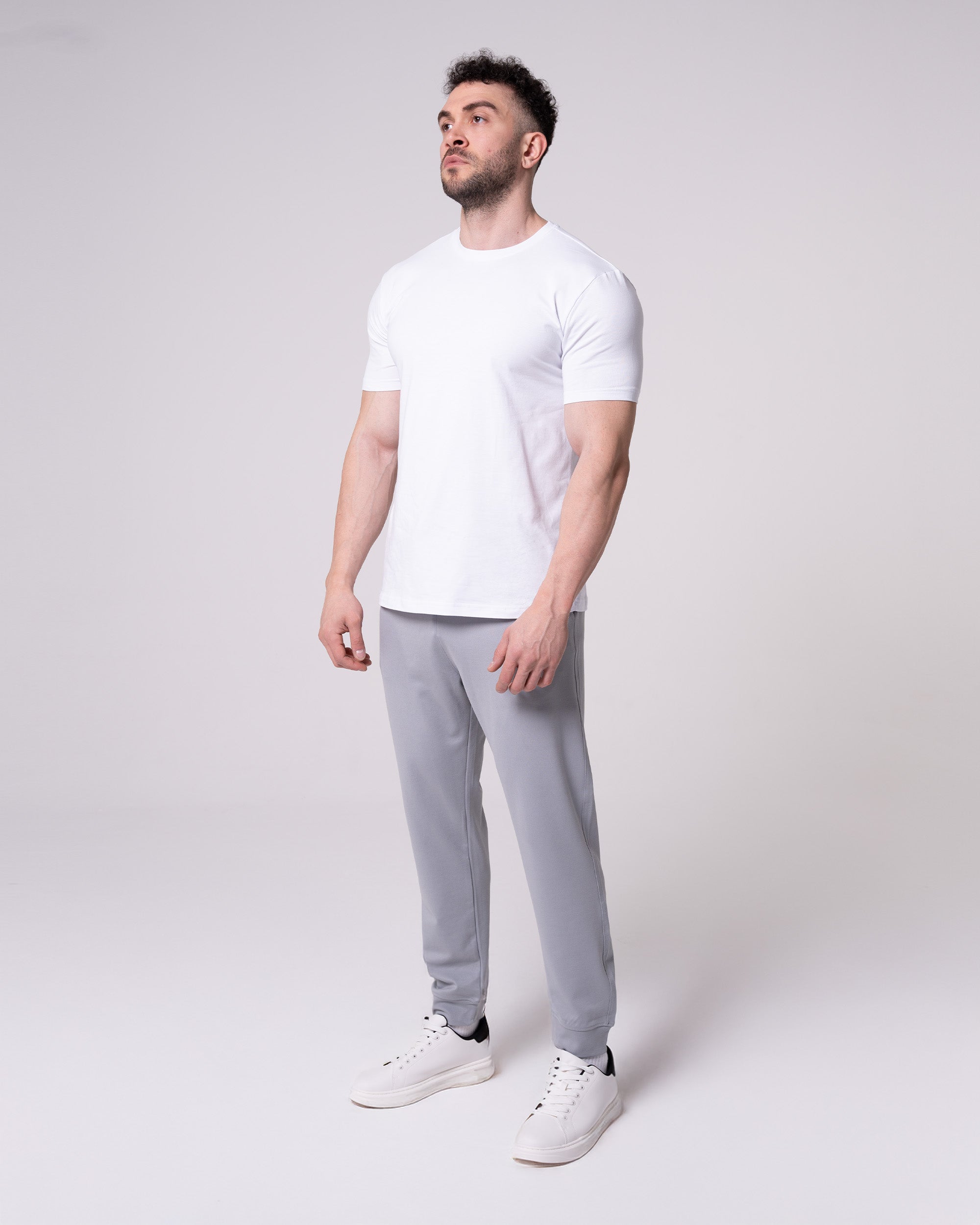 Gri Eşofman Altı Craftlabel