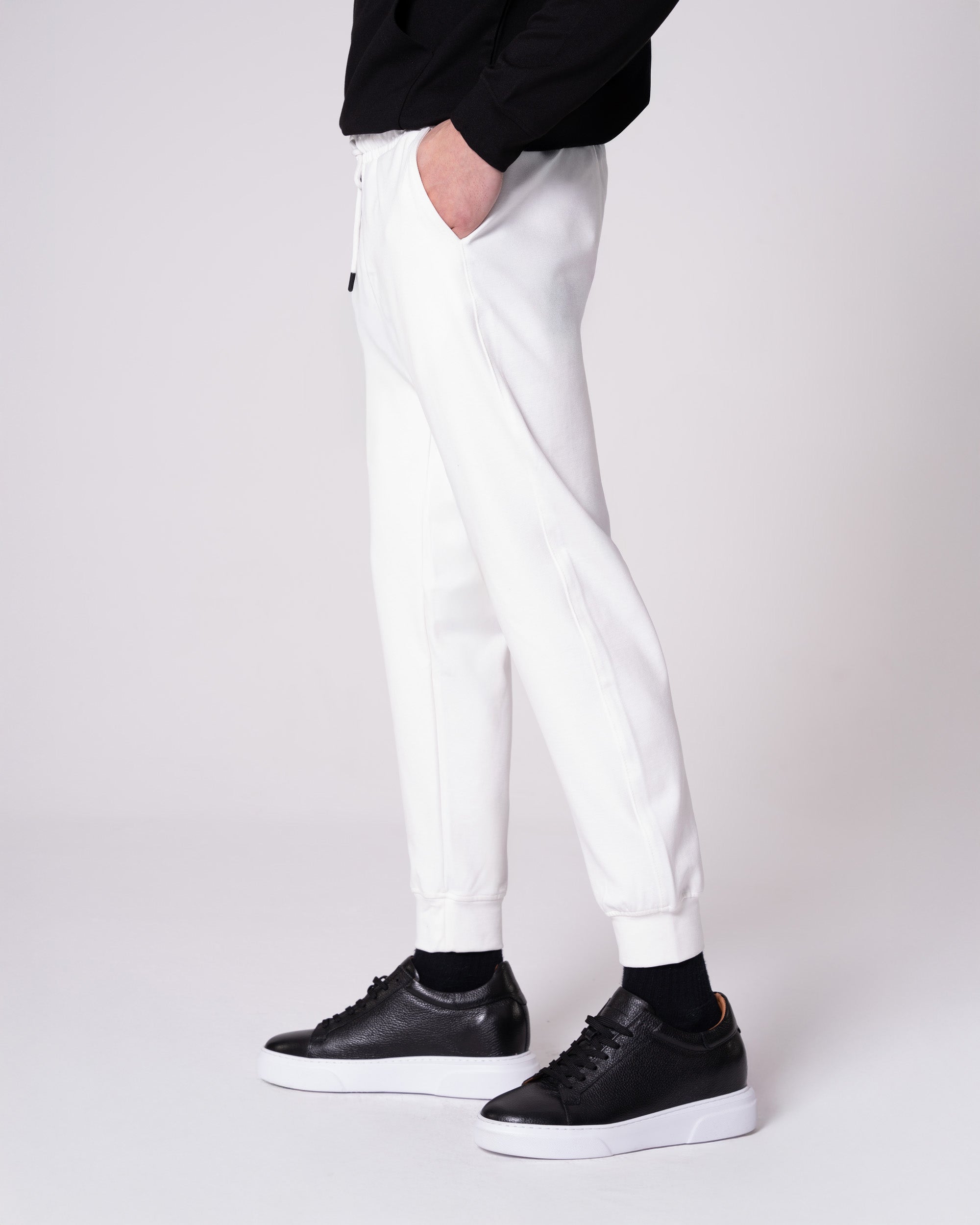 Ekru Eşofman Altı Craftlabel