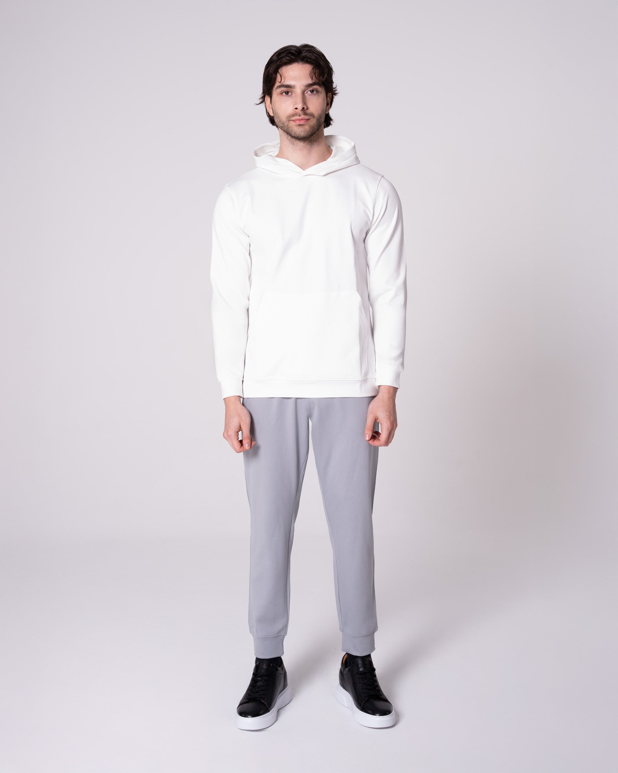 Gri Eşofman Altı Craftlabel