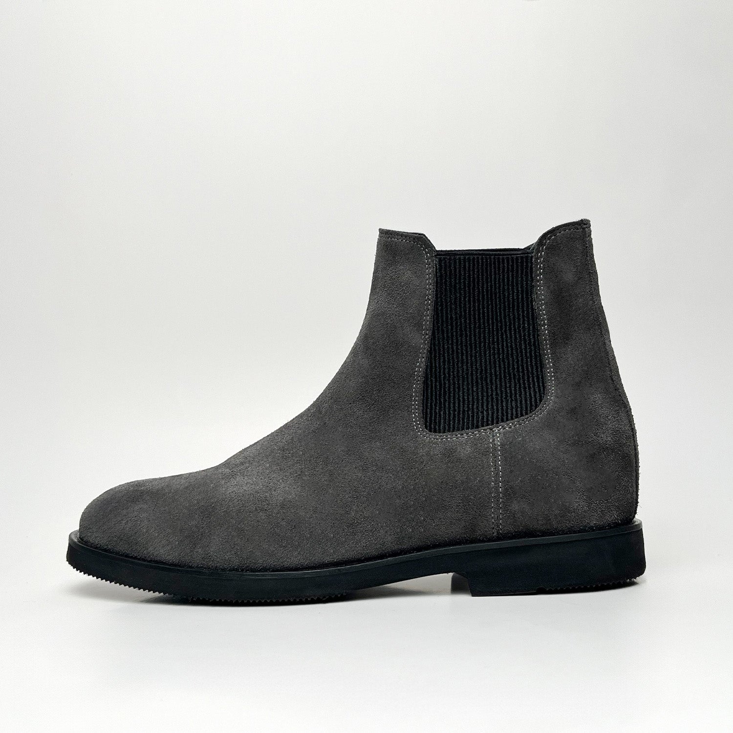 Gri - Süet Elevation Chelsea Süet