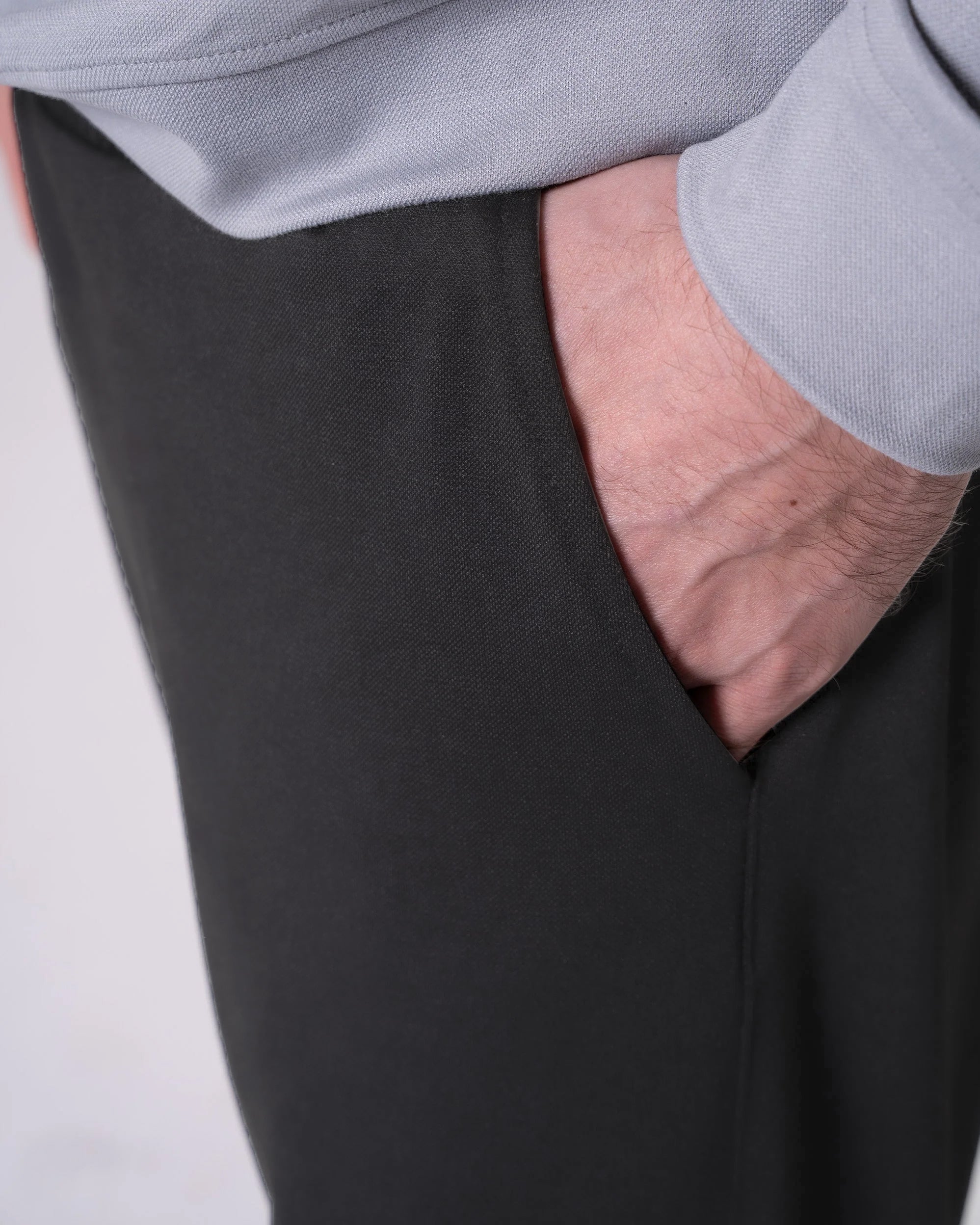 Antrasit Eşofman Altı