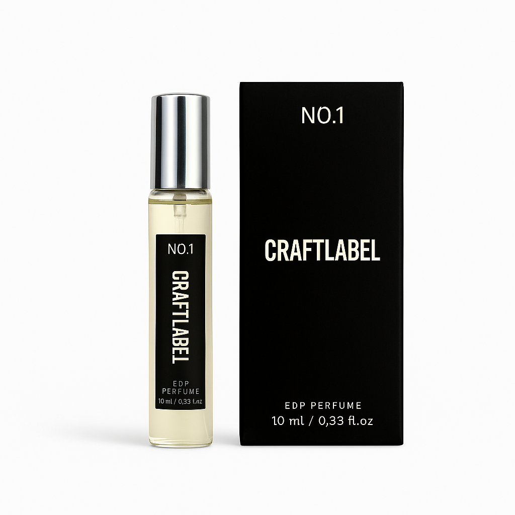 Craftlabel No.1 10ml Cep Parfüm