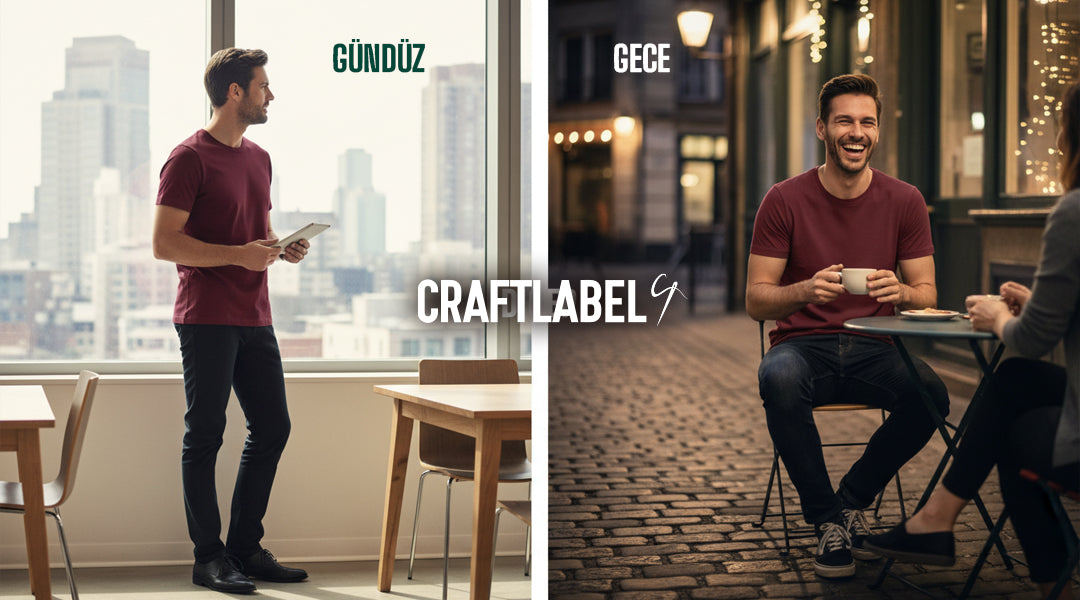 Sade Giyinmek Neden Her Zaman Daha Etkilidir?