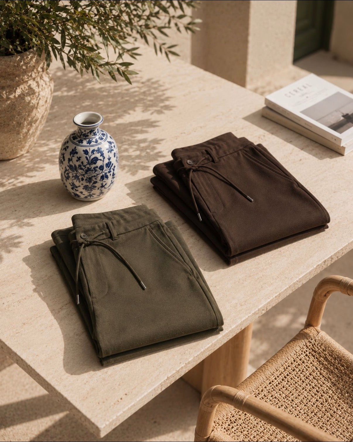 Jogger & Pantolonlar