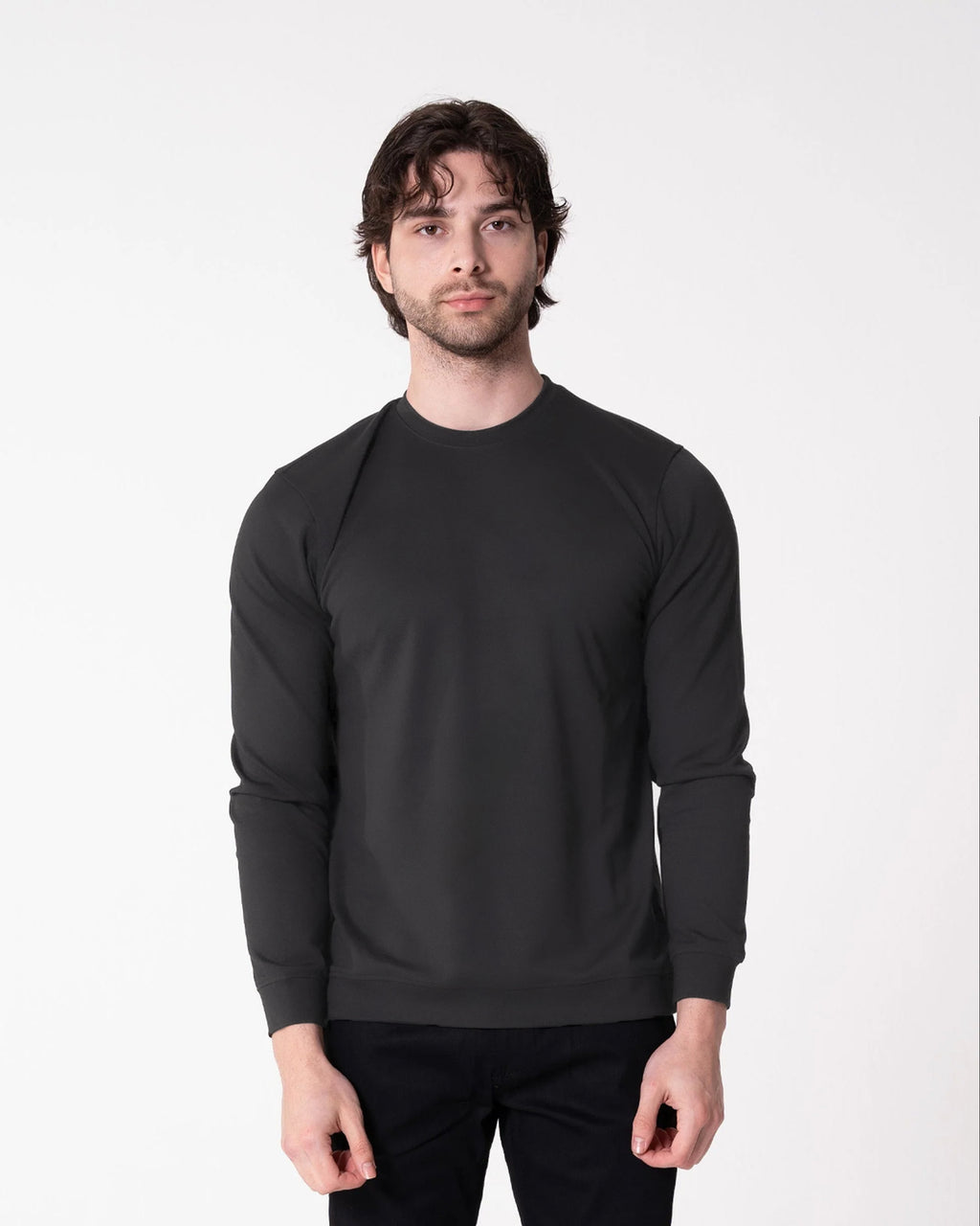 Antrasit Sweatshirt