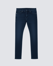 Koyu - Lacivert Slim Fit Kot Pantolon