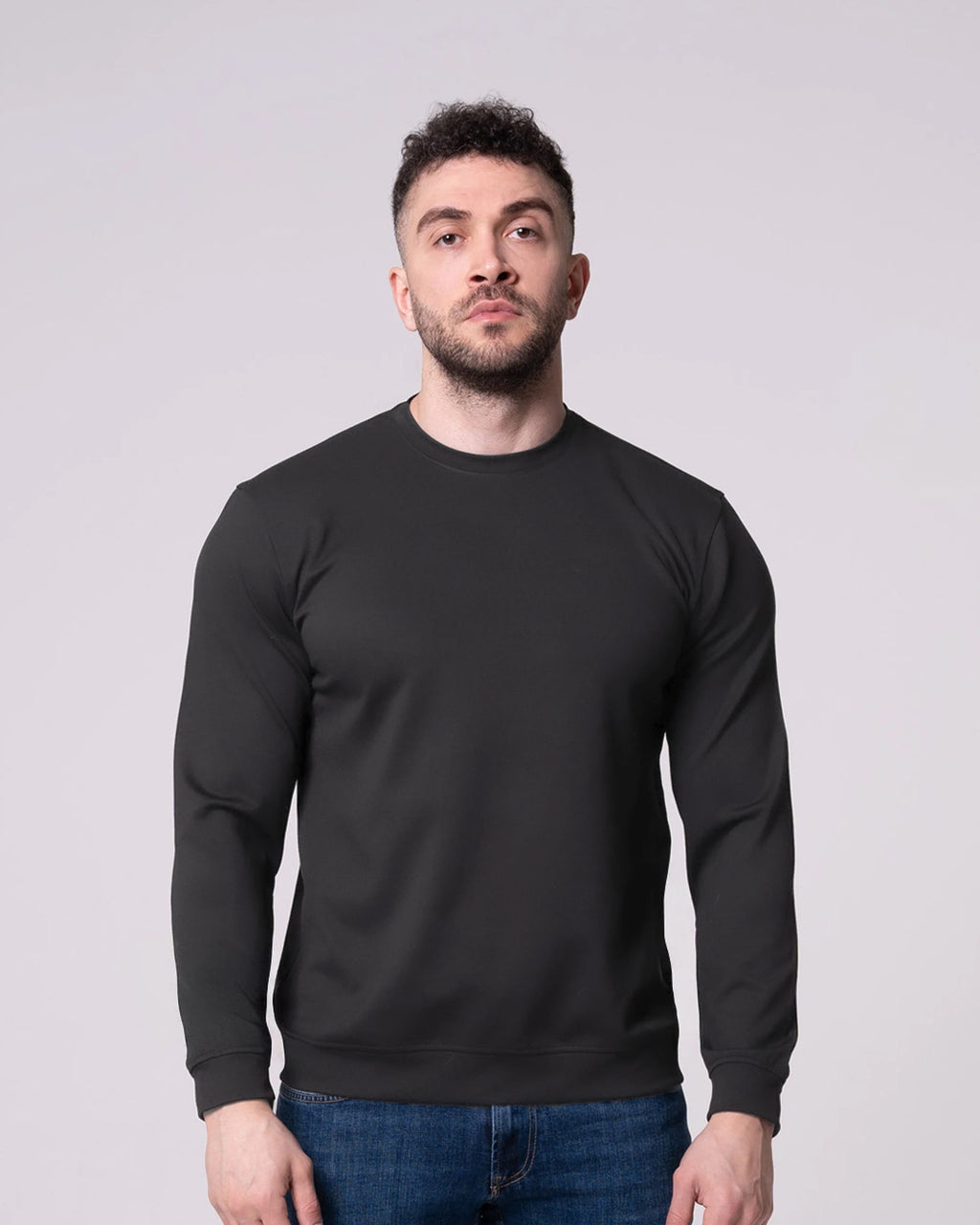 Antrasit Sweatshirt