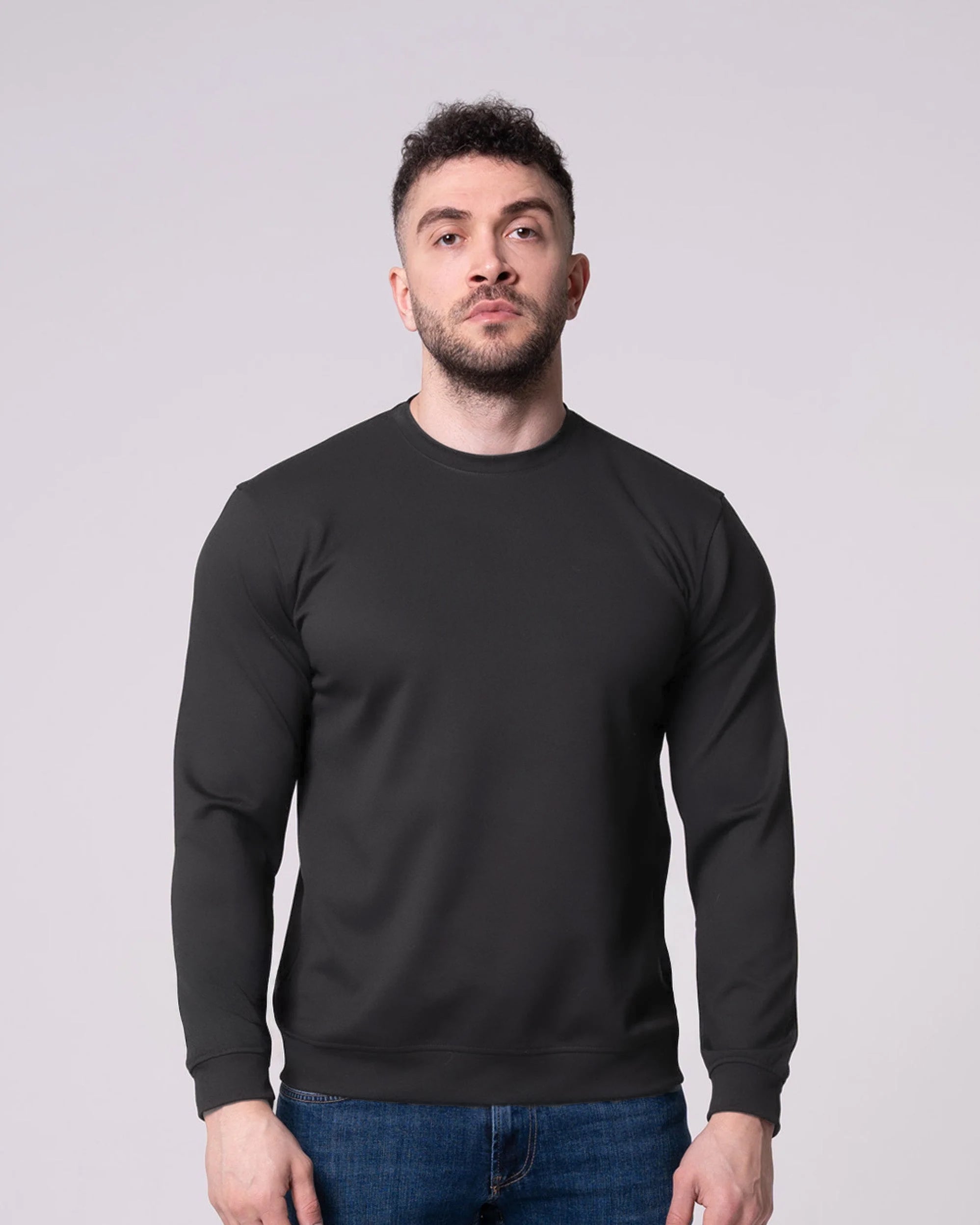 Antrasit Sweatshirt