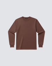 Kahverengi Sweatshirt