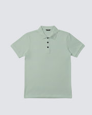 Mint Polo Yaka Tişört