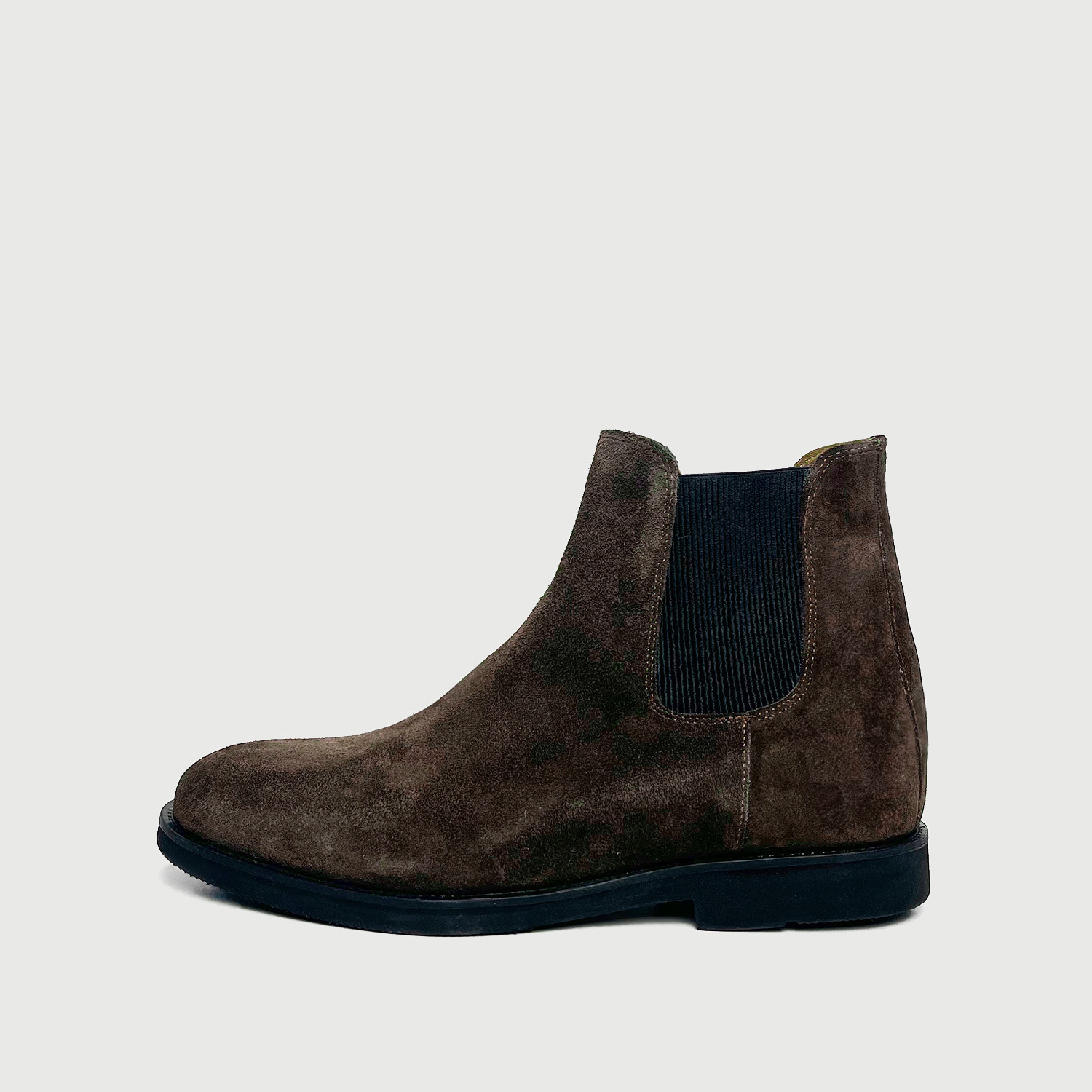 Kahverengi - Süet Elevation Chelsea Süet Craftlabel