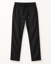 Siyah Jogger Pantolon