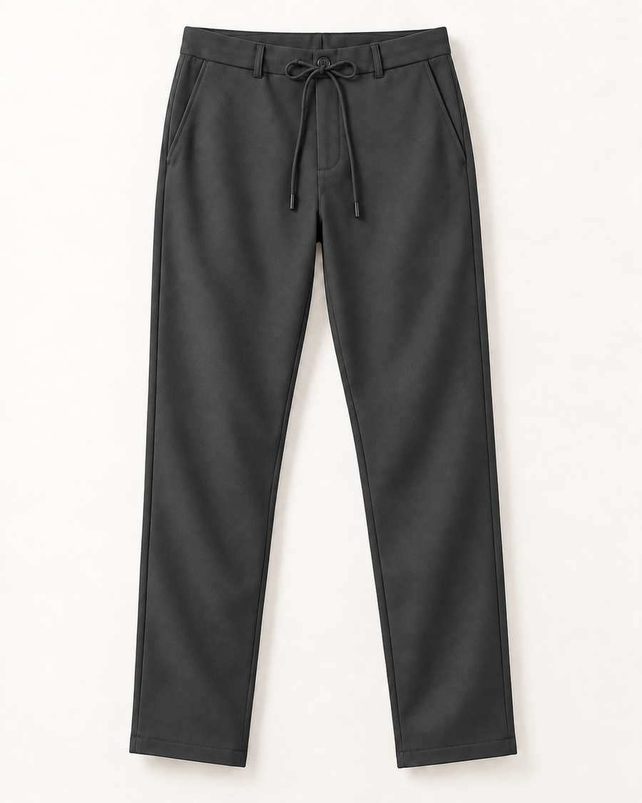 Antrasit Jogger Pantolon