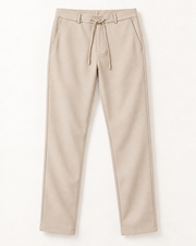 Bej Jogger Pantolon