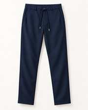 Lacivert Jogger Pantolon