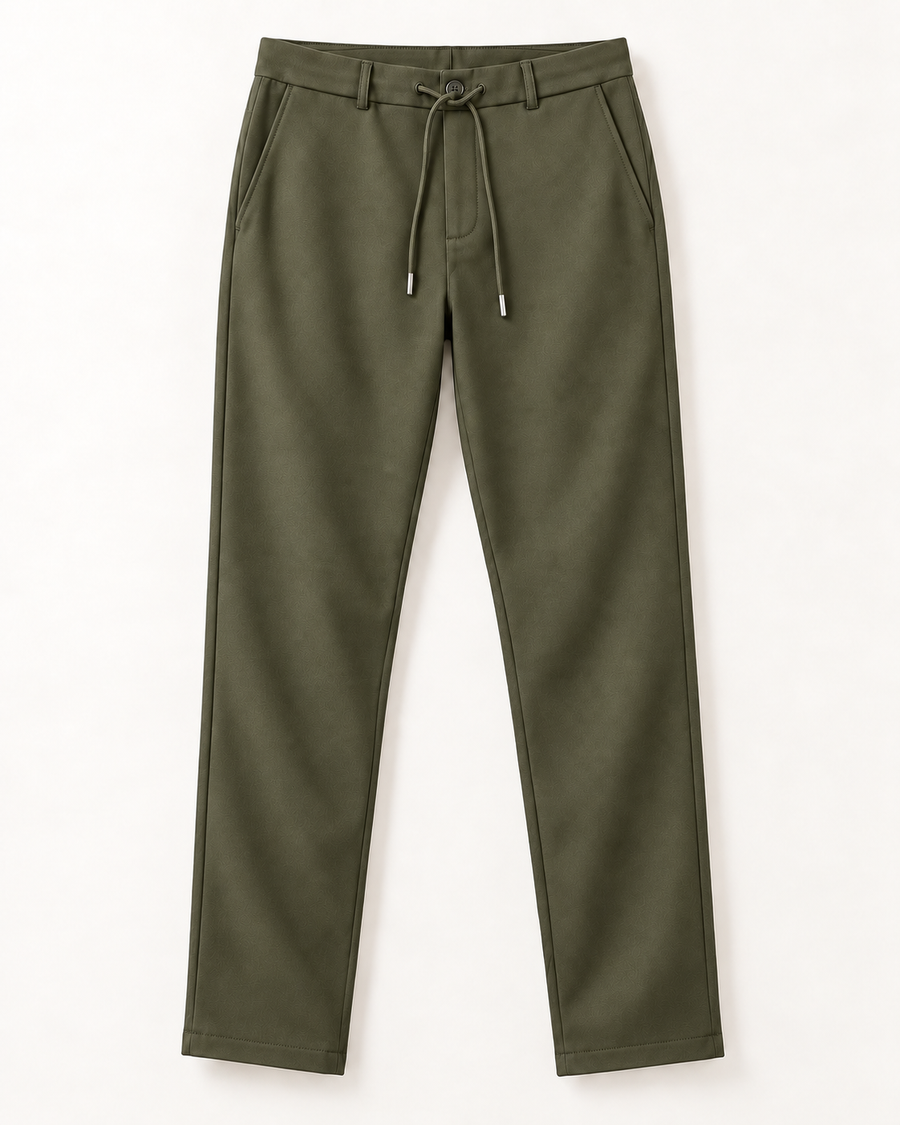 Haki Jogger Pantolon