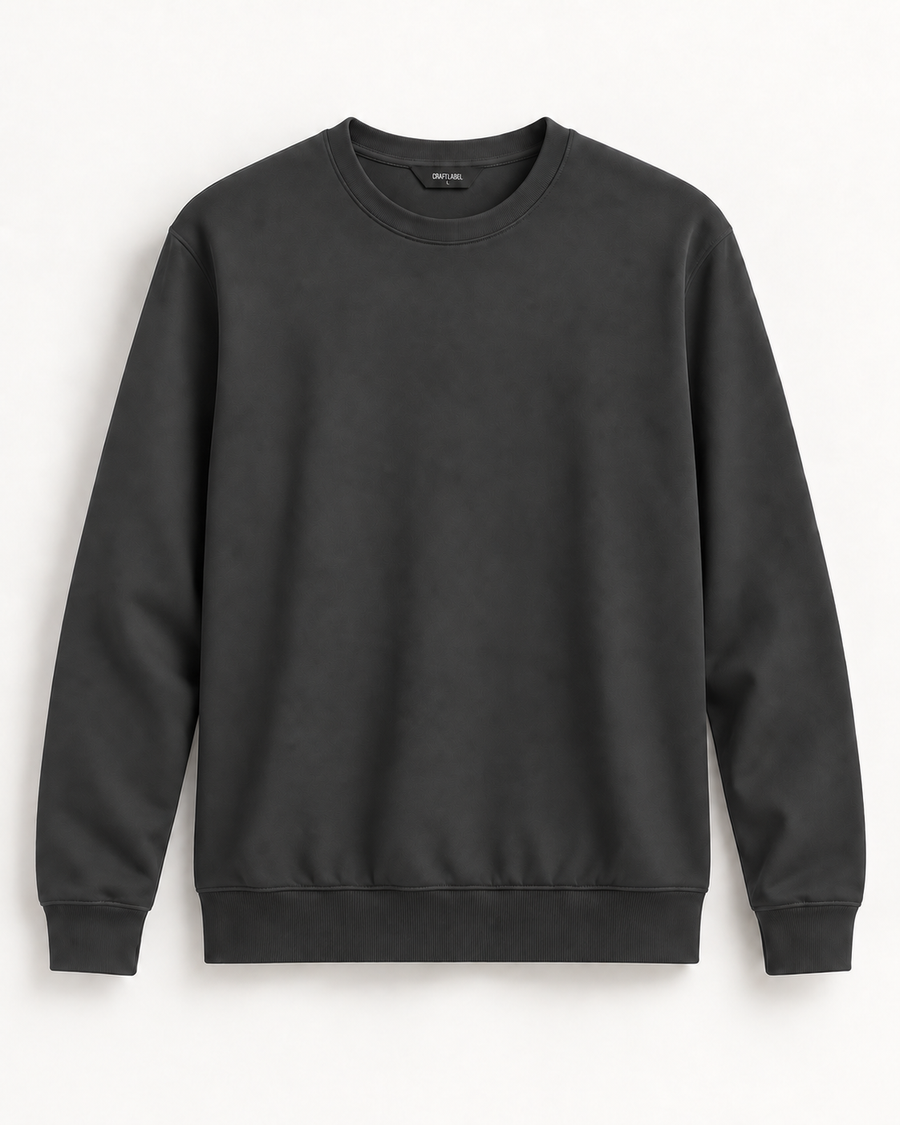 Antrasit Sweatshirt
