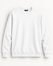 Ekru Sweatshirt