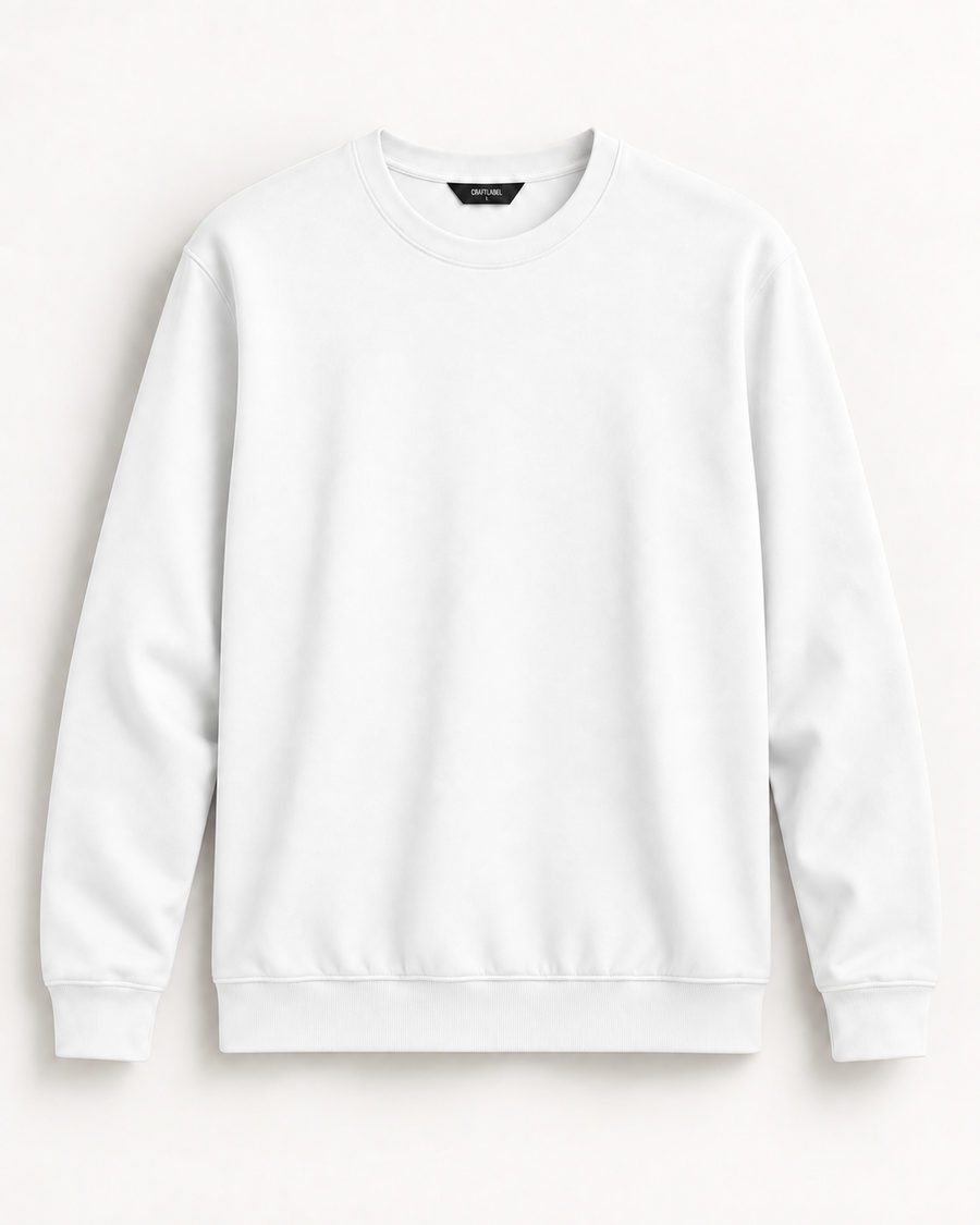 Ekru Sweatshirt