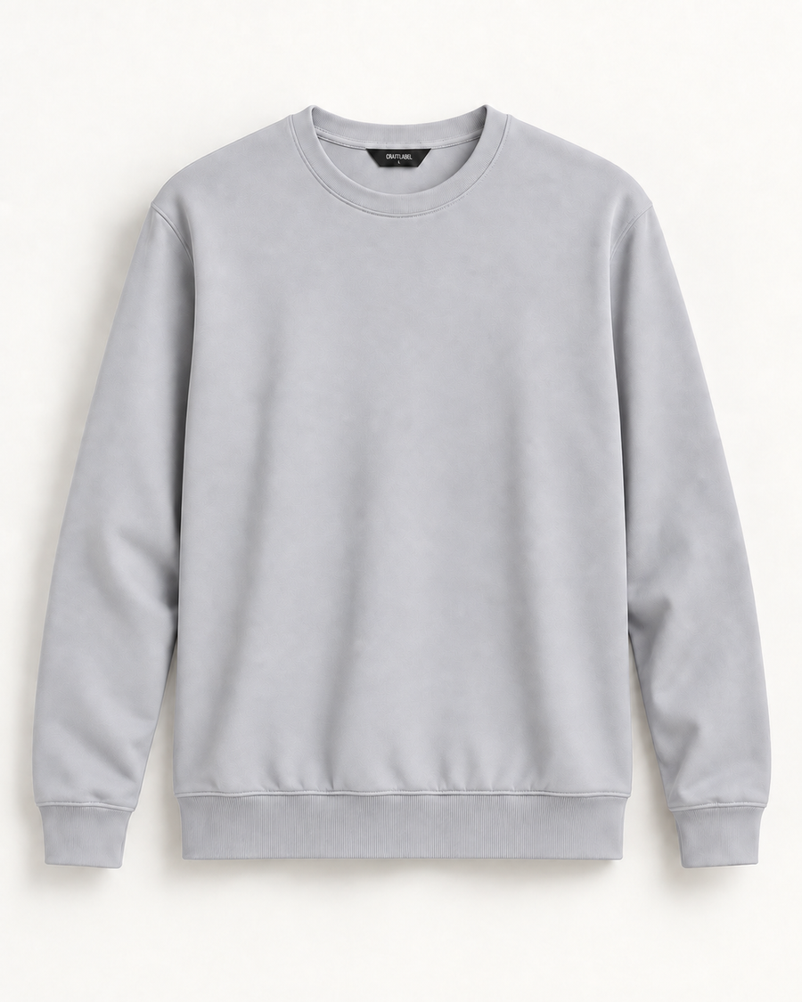 Gri Sweatshirt