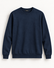 Lacivert Sweatshirt
