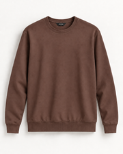 Kahverengi Sweatshirt