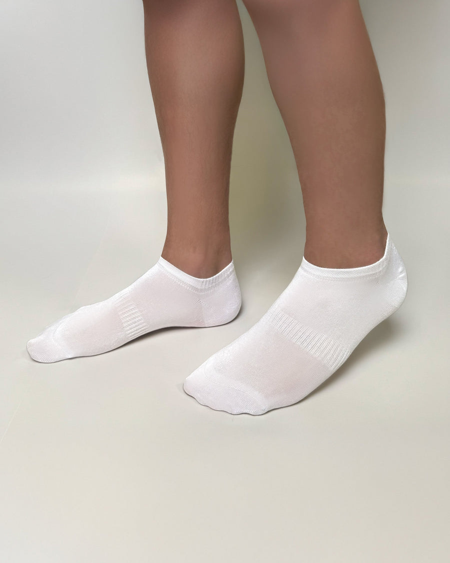 Beyaz Çorap (5'li) Craftlabel