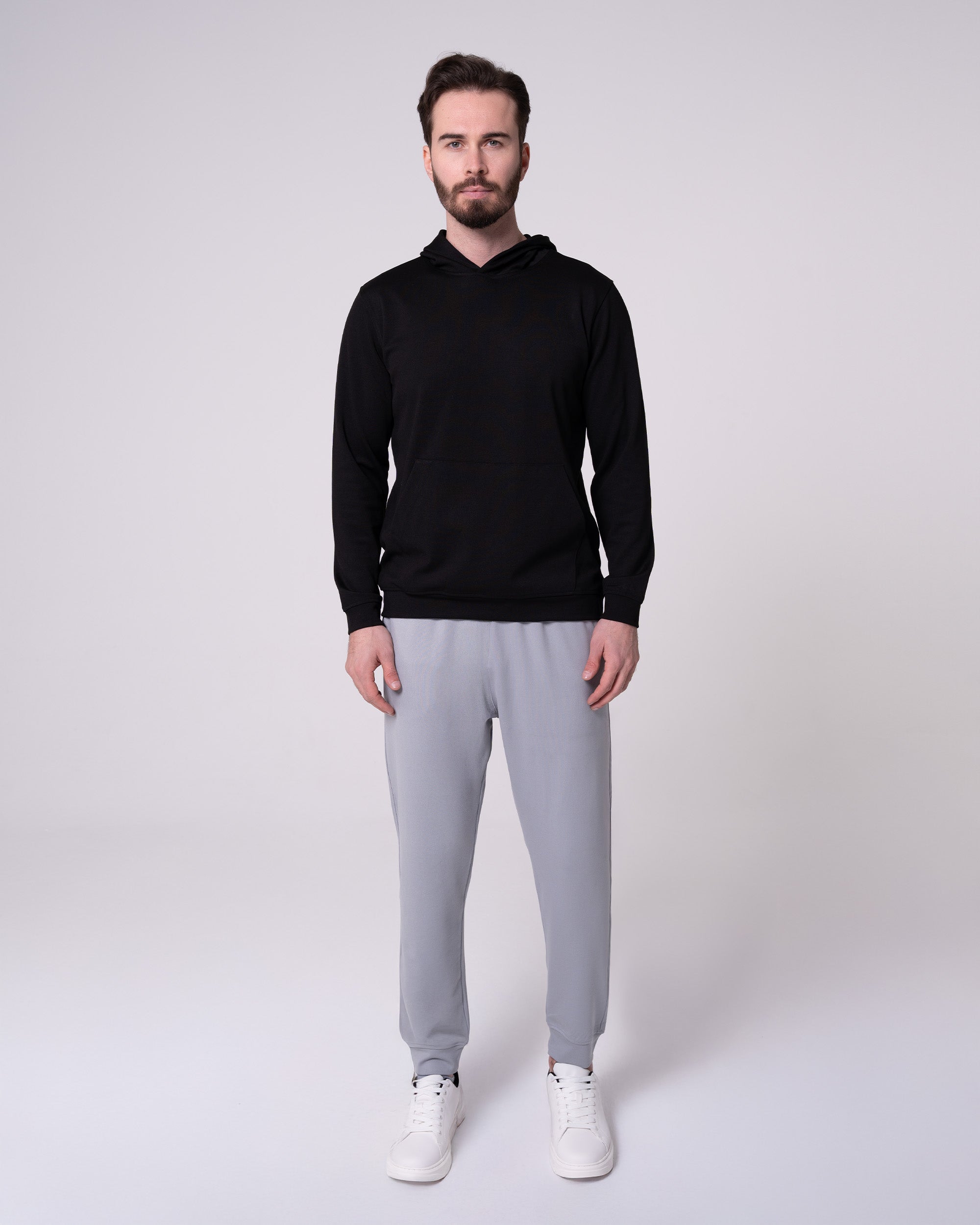 Gri Eşofman Altı Craftlabel