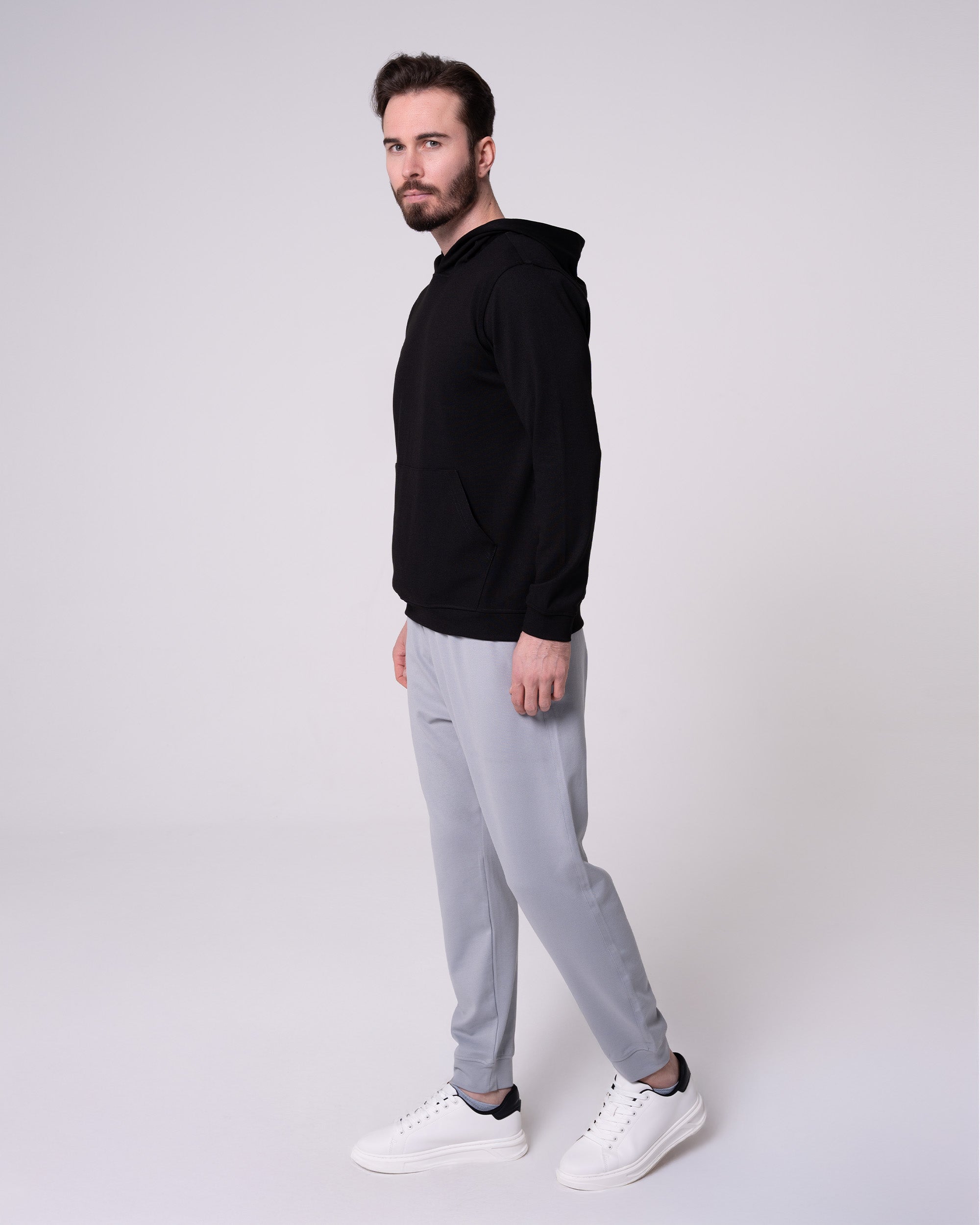 Gri Eşofman Altı Craftlabel