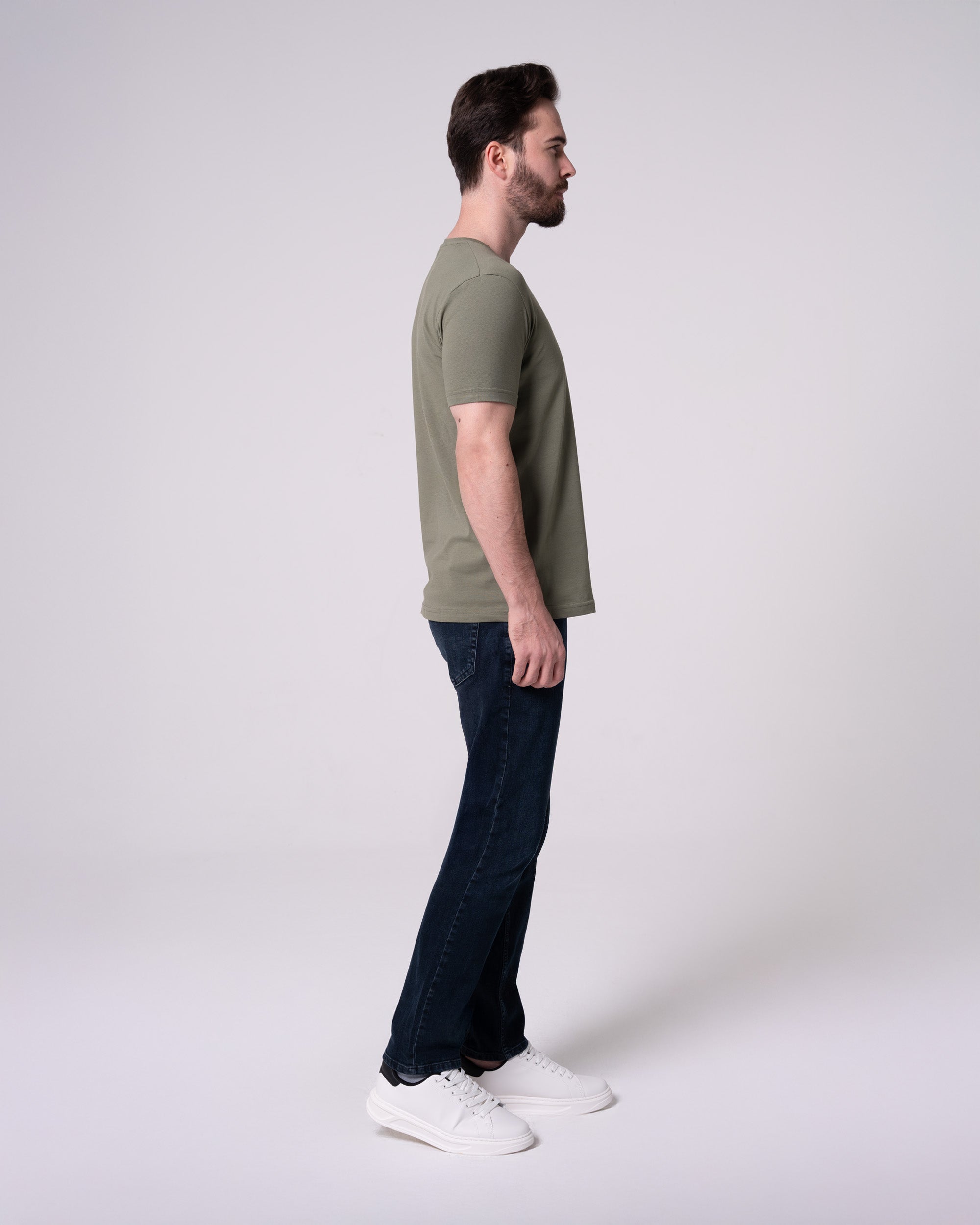 Koyu Lacivert Comfort Fit Pantolon Craftlabel