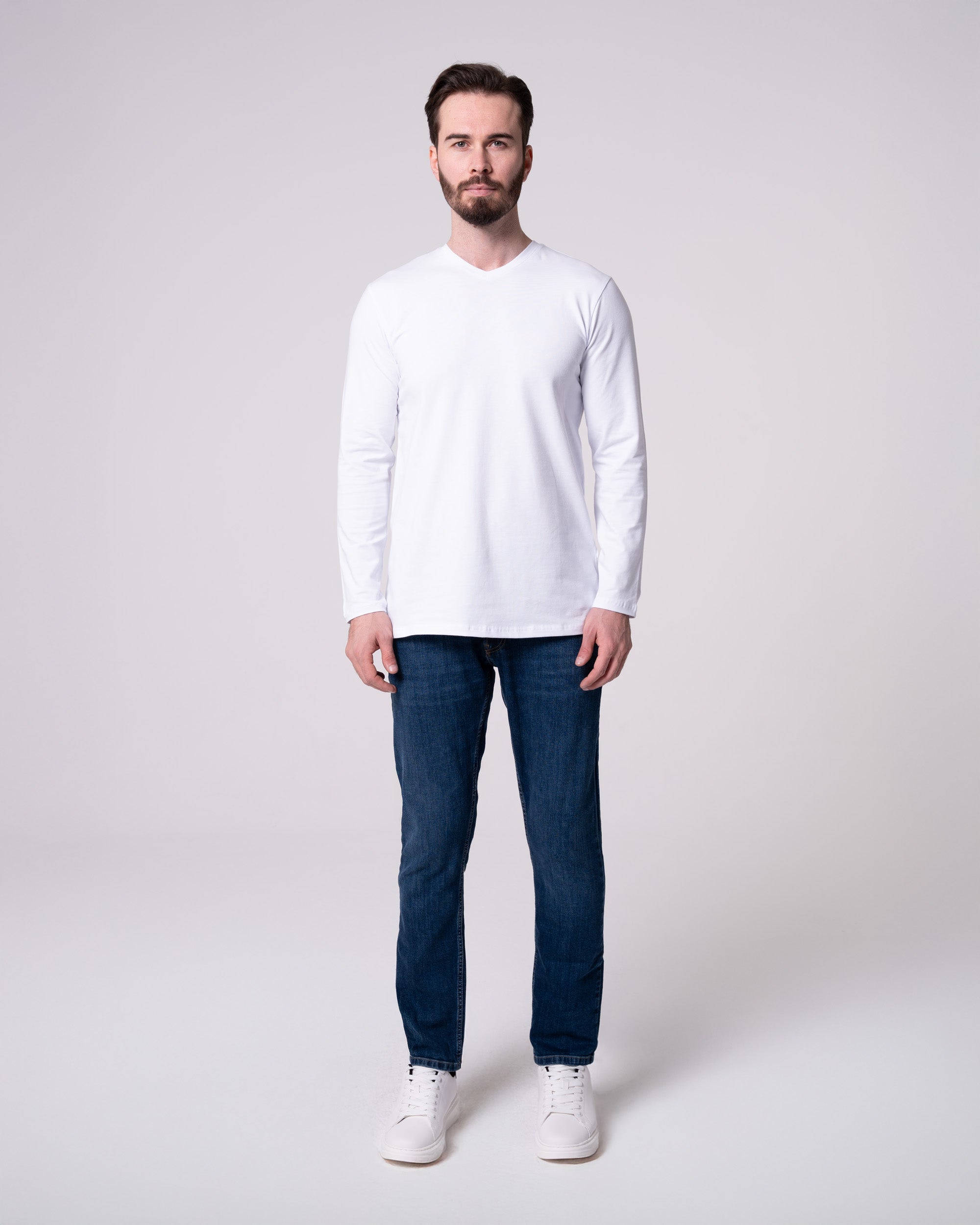Lacivert Comfort Fit Kot Pantolon Craftlabel
