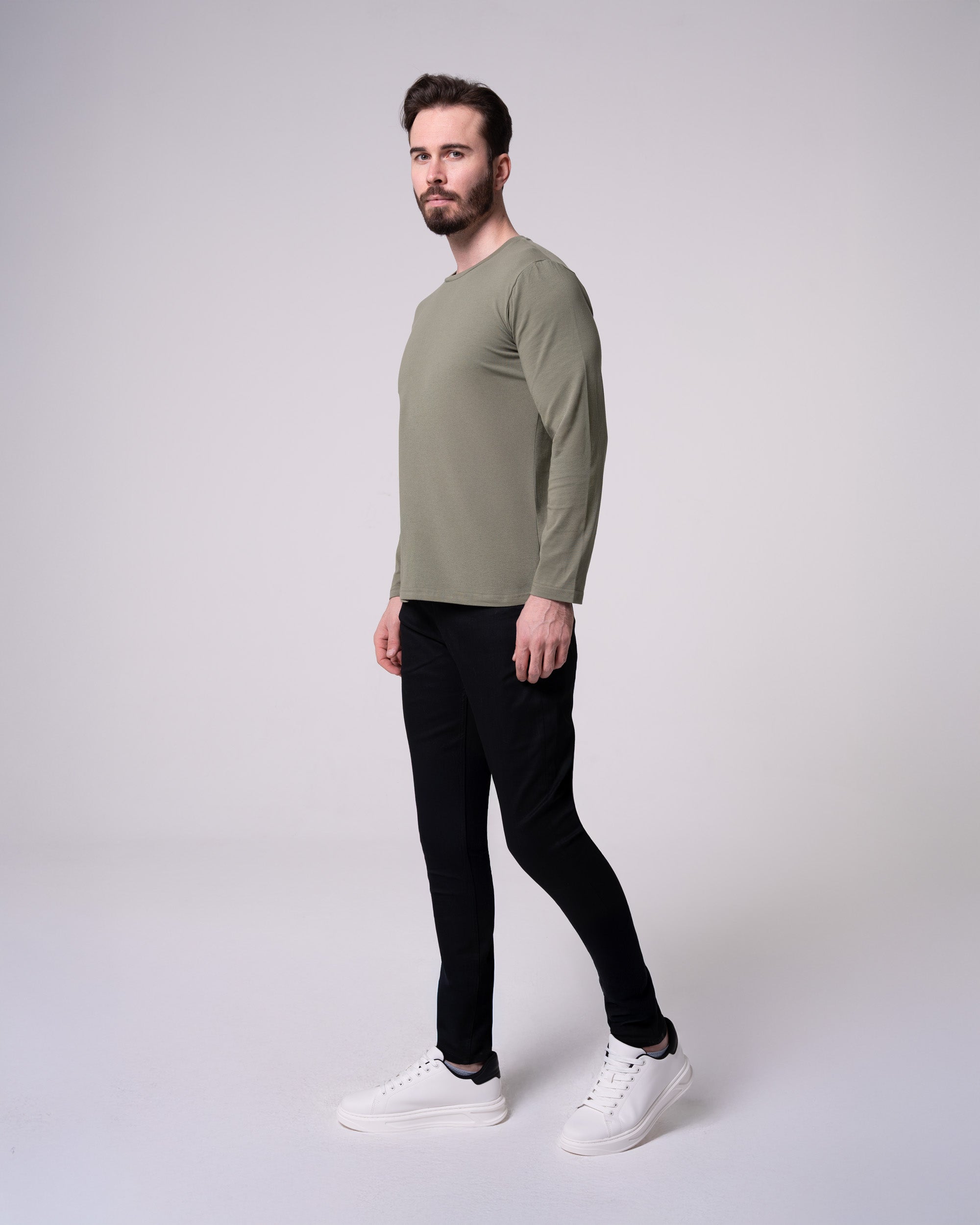 Siyah Slim Fit Kot Pantolon Craftlabel