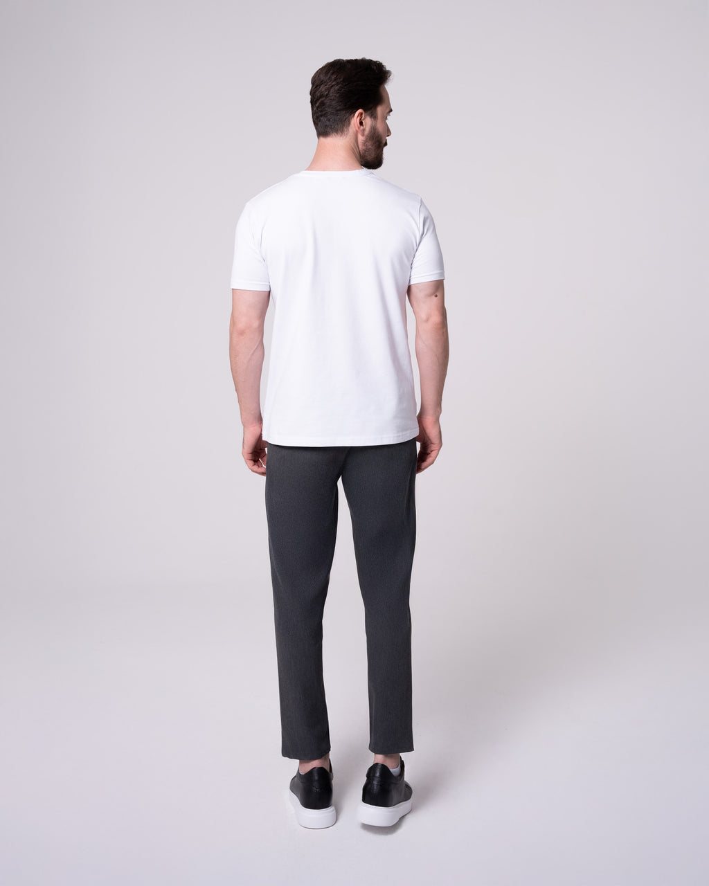 Antrasit Jogger Pantolon