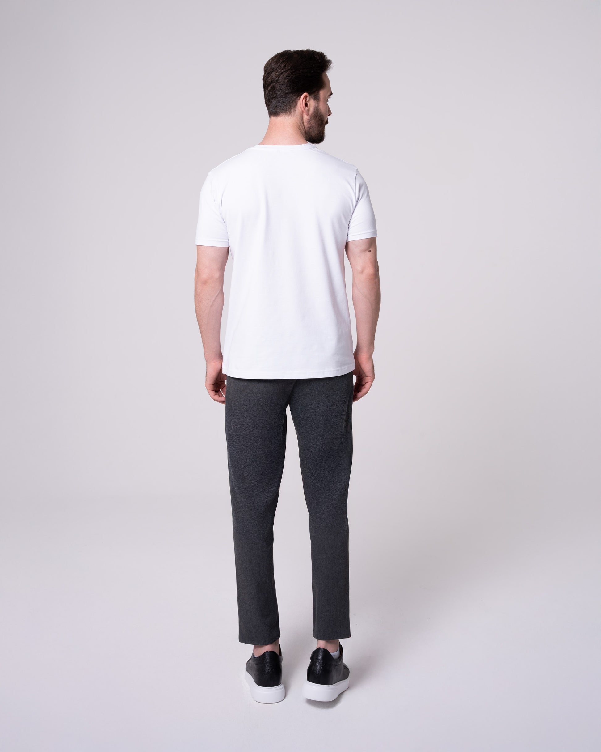 Antrasit Jogger Pantolon