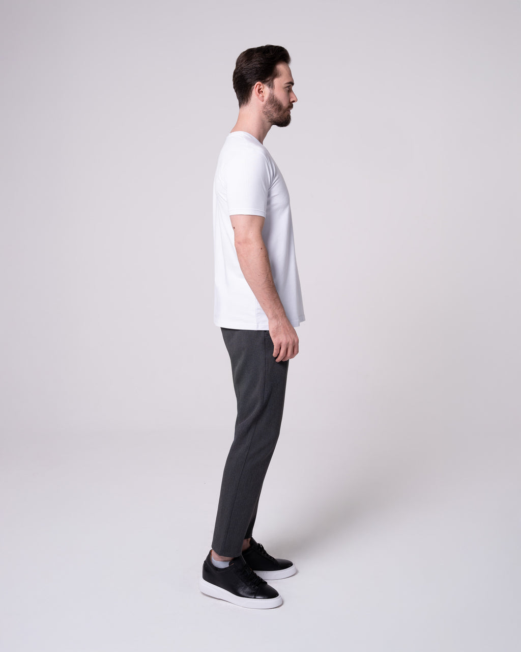 Antrasit Jogger Pantolon