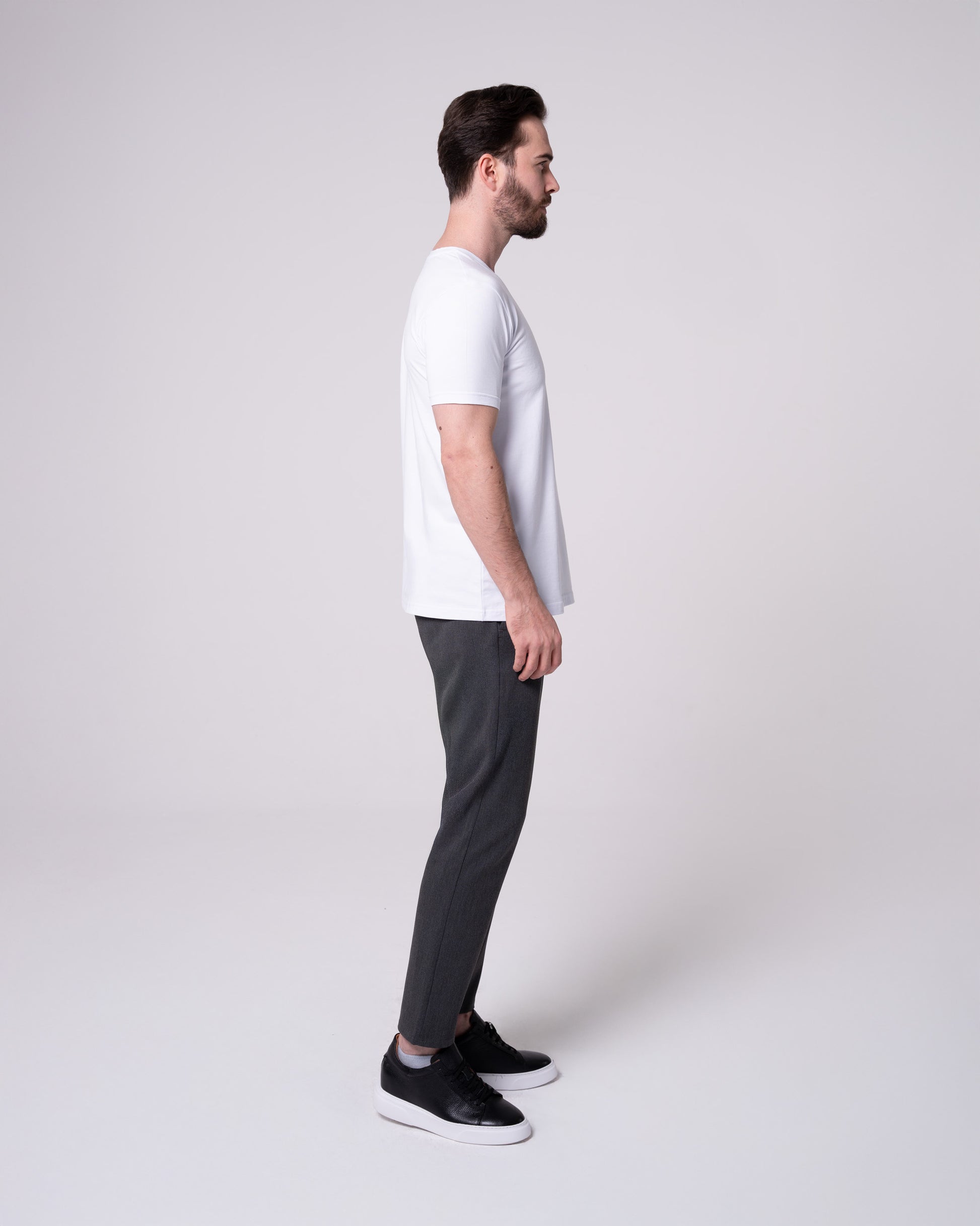 Antrasit Jogger Pantolon