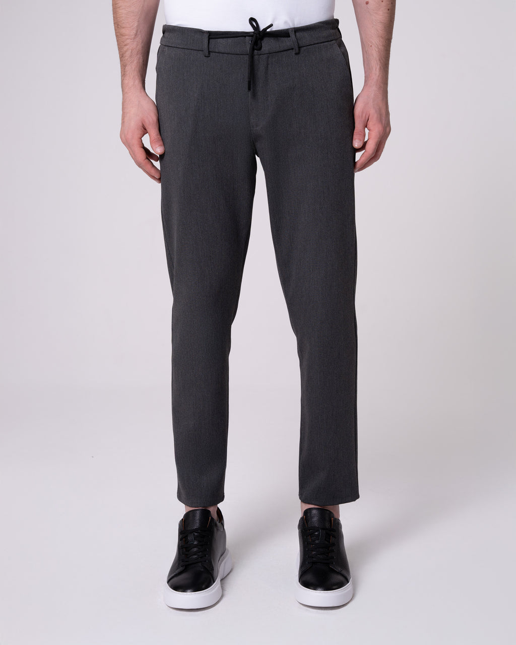 Antrasit Jogger Pantolon