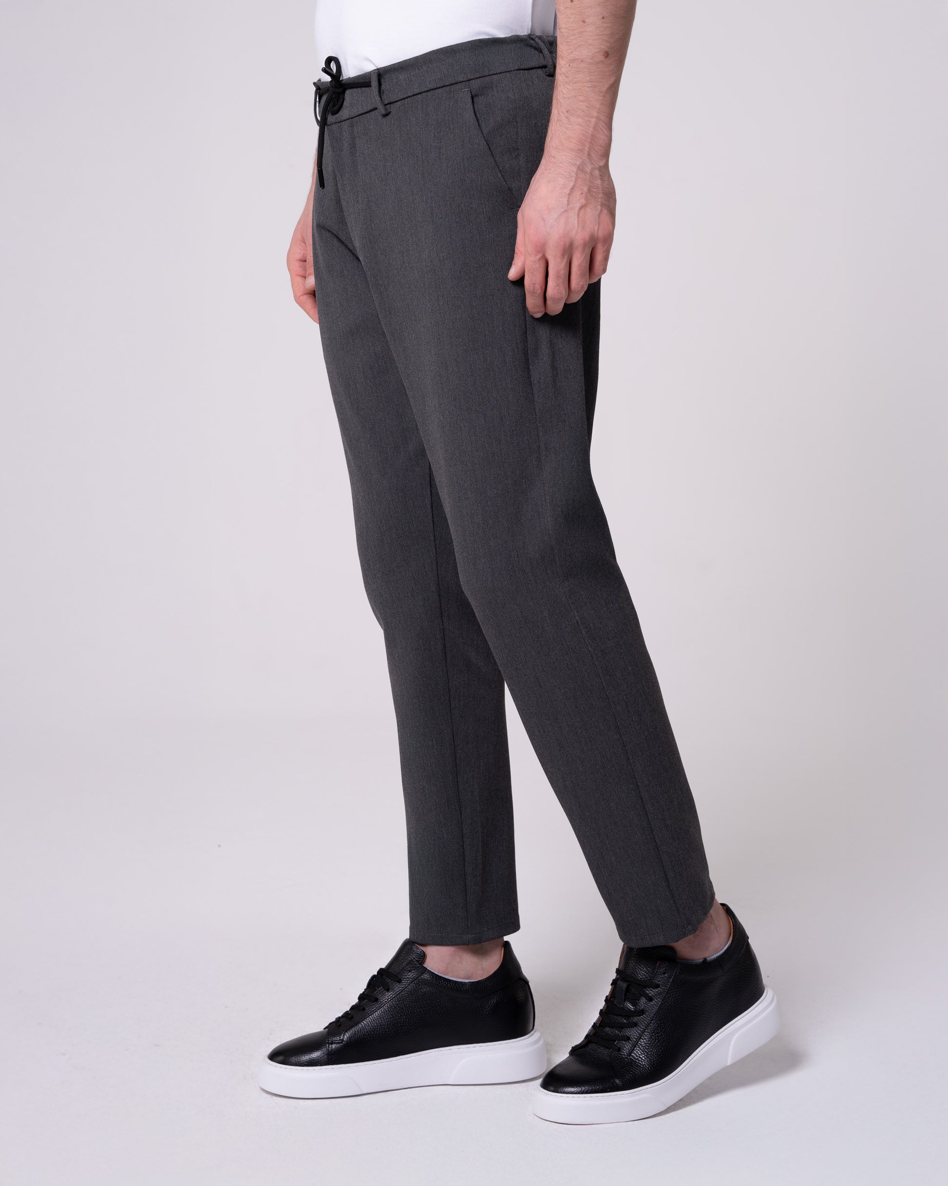 Antrasit Jogger Pantolon