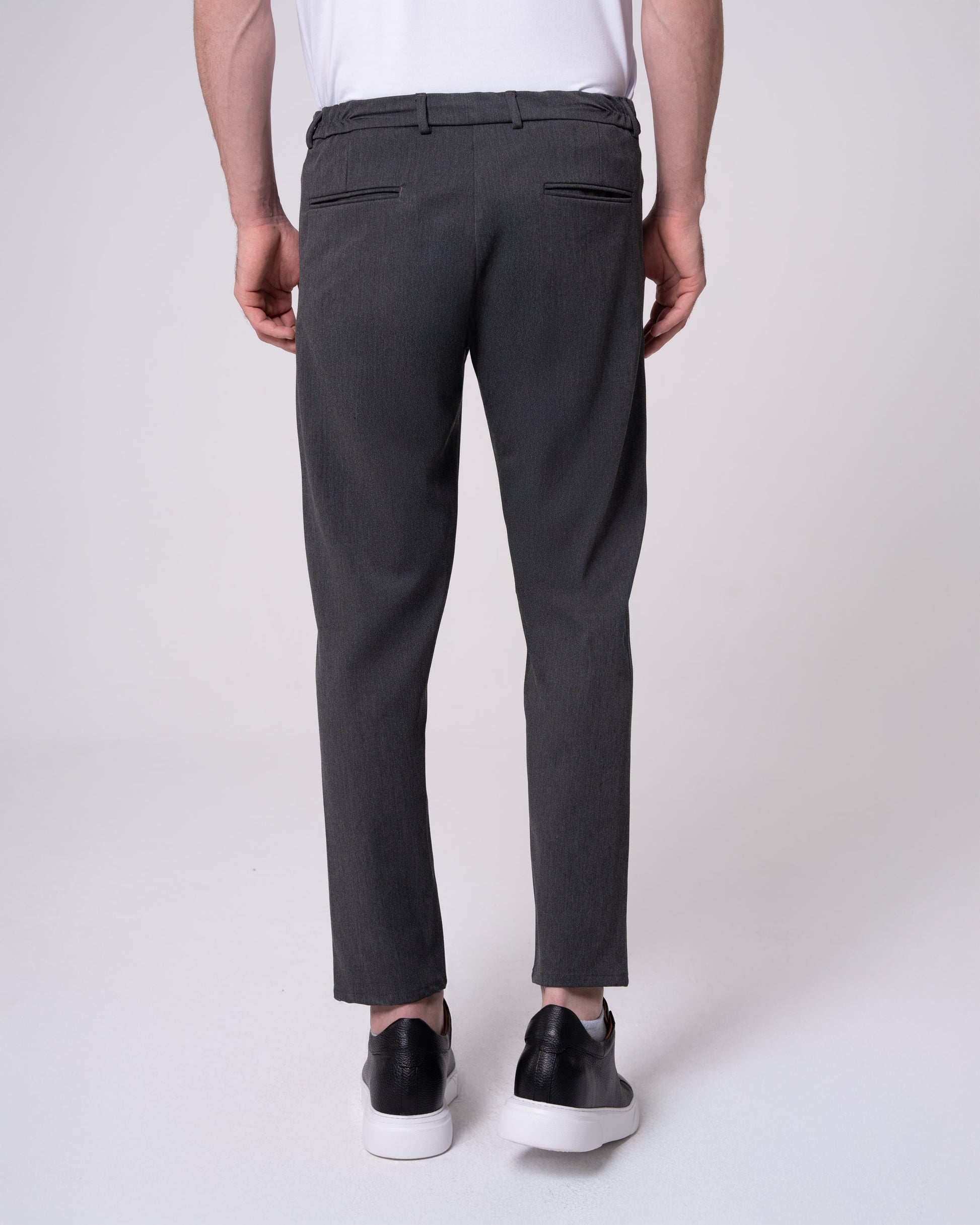 Antrasit Jogger Pantolon