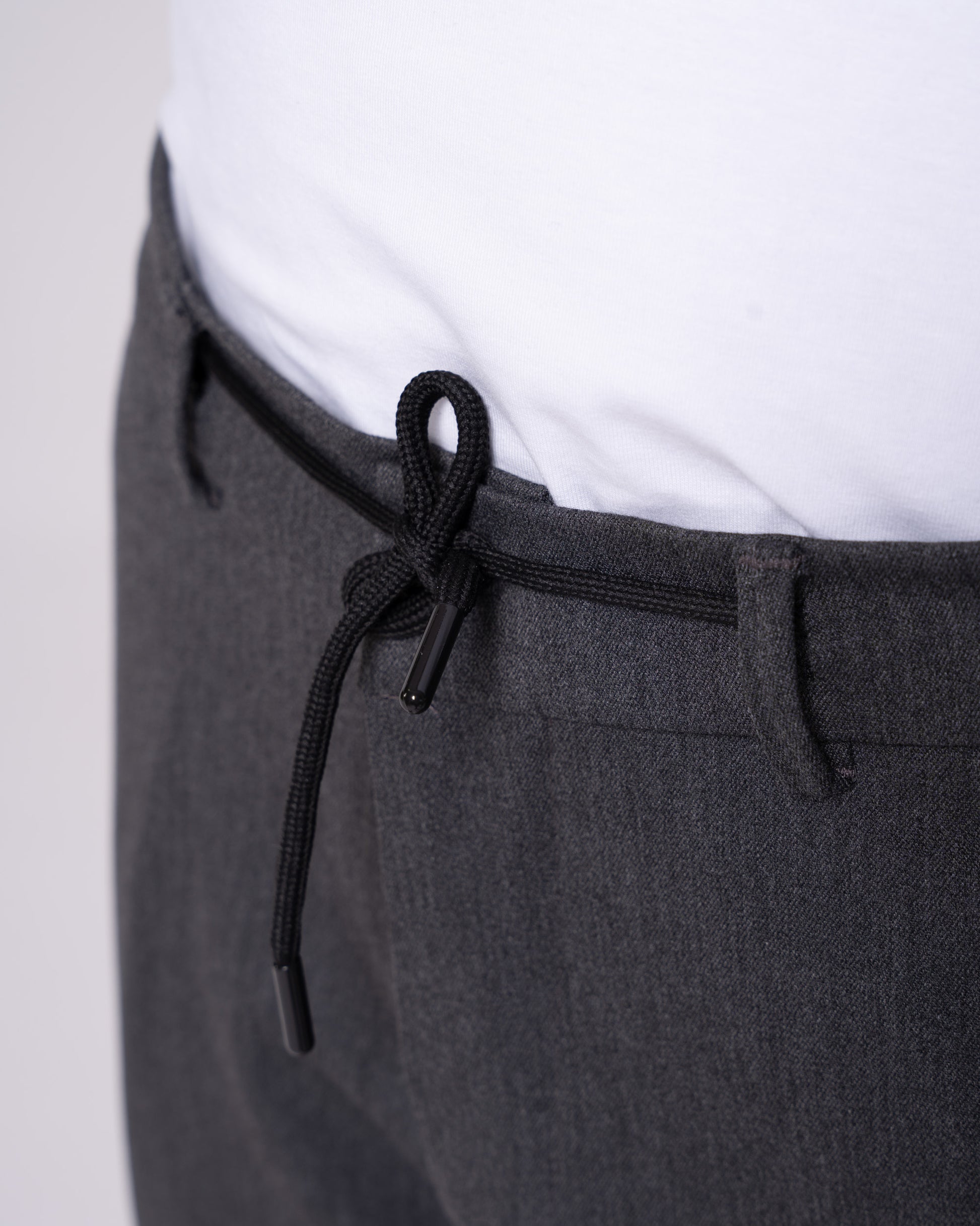 Antrasit Jogger Pantolon