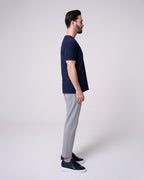 Gri Jogger Pantolon